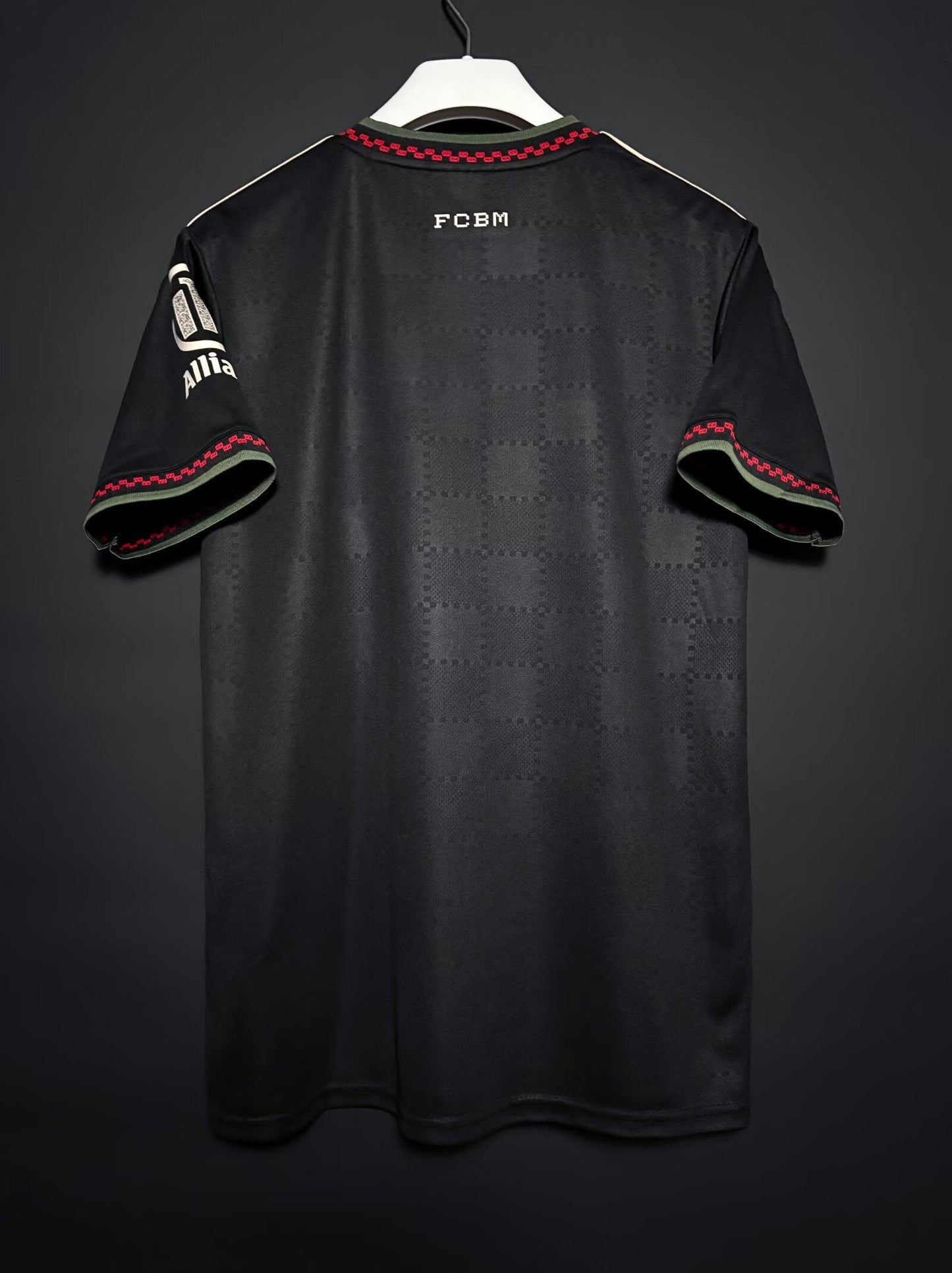 Bayern Munich Third Jersey 2025/26 KitKart