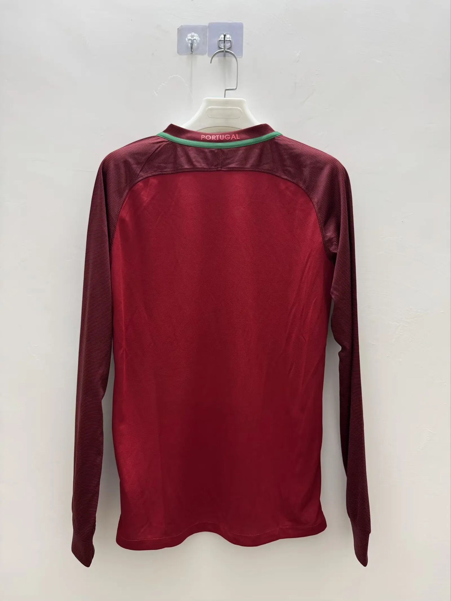 Portugal Classic Full Sleeve Retro Jersey KitKart