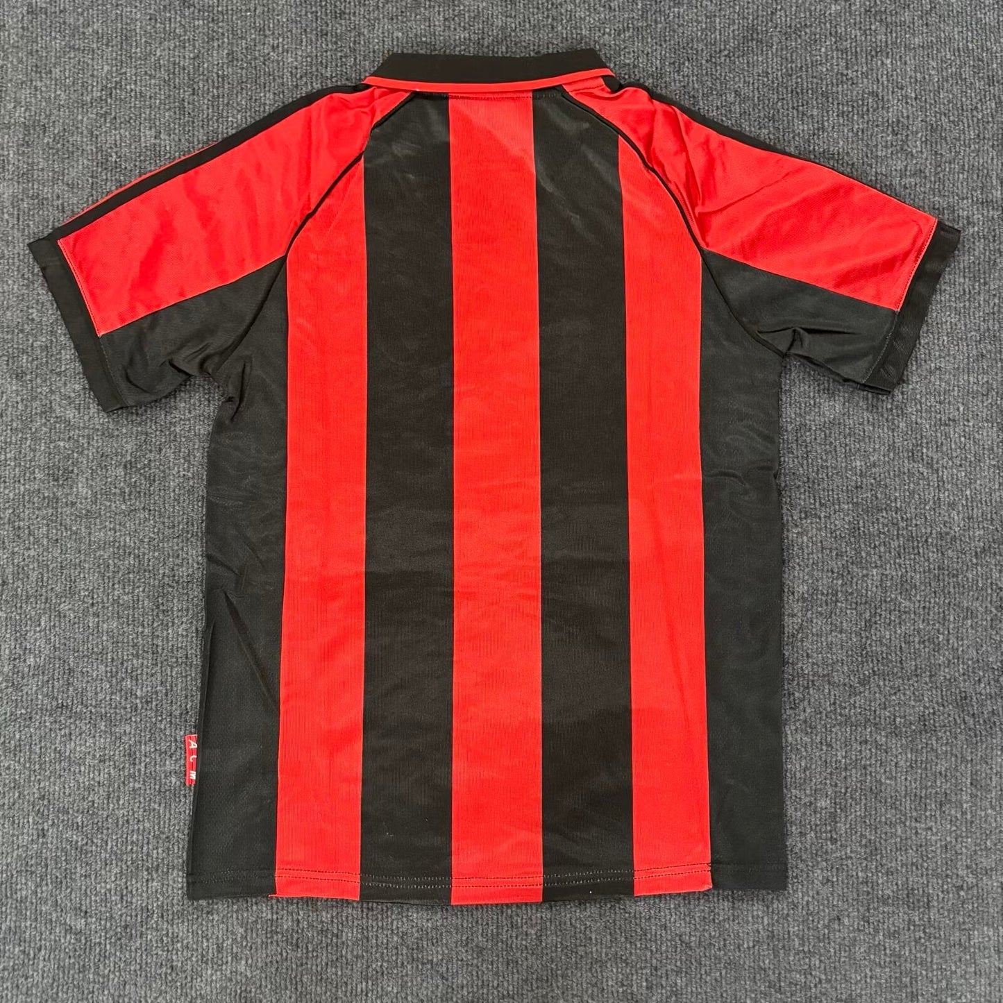 AC Milan 2002 Retro Jersey KitKart