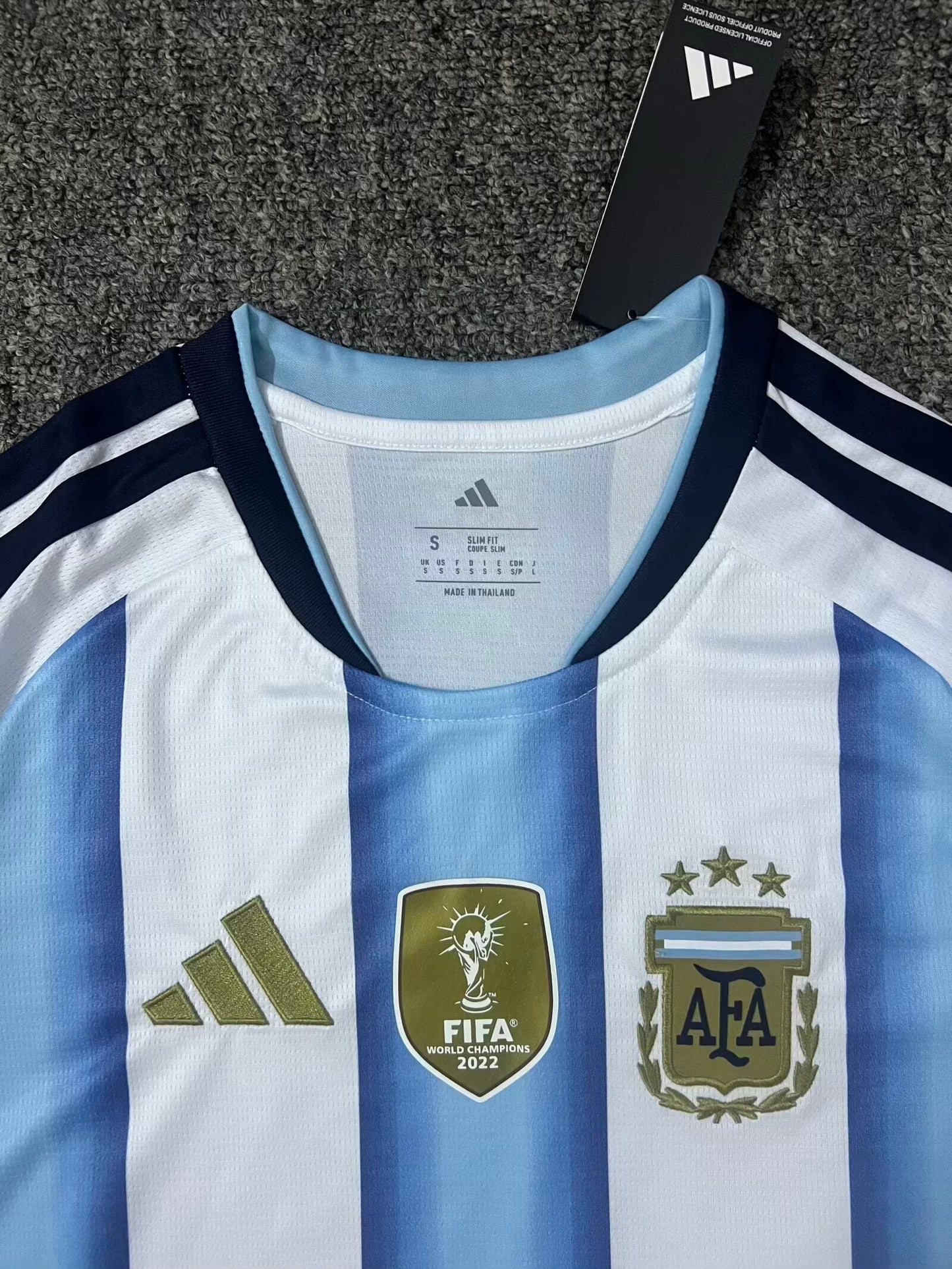 Argentina Home Jersey 2026 KitKart