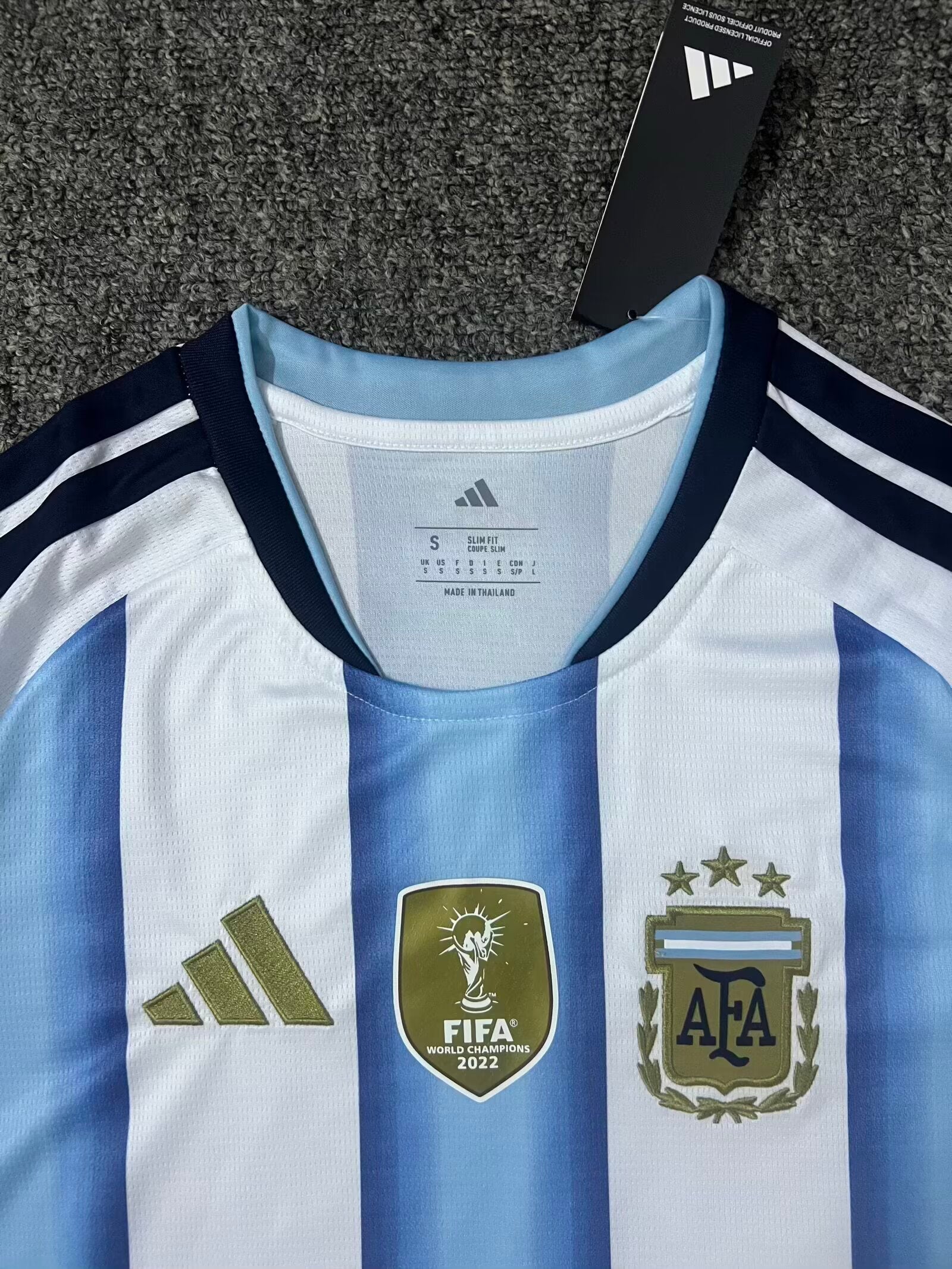 Argentina Home Jersey 2026 KitKart