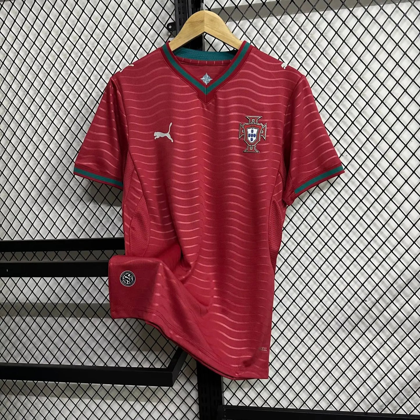 Portugal Jersey 2026 KitKart