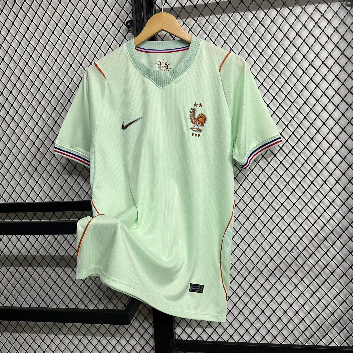 France Away Jersey 2026 KitKart