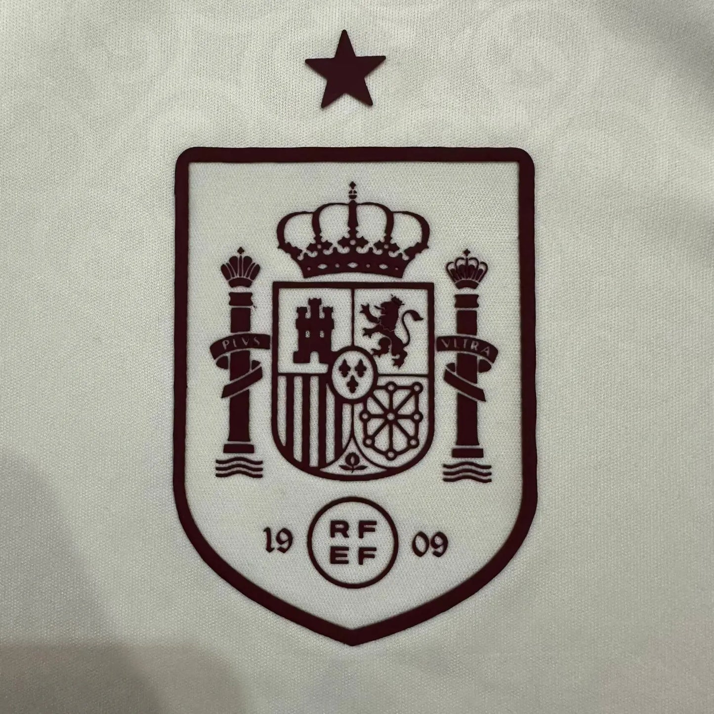 Spain Away Jersey 2026 KitKart