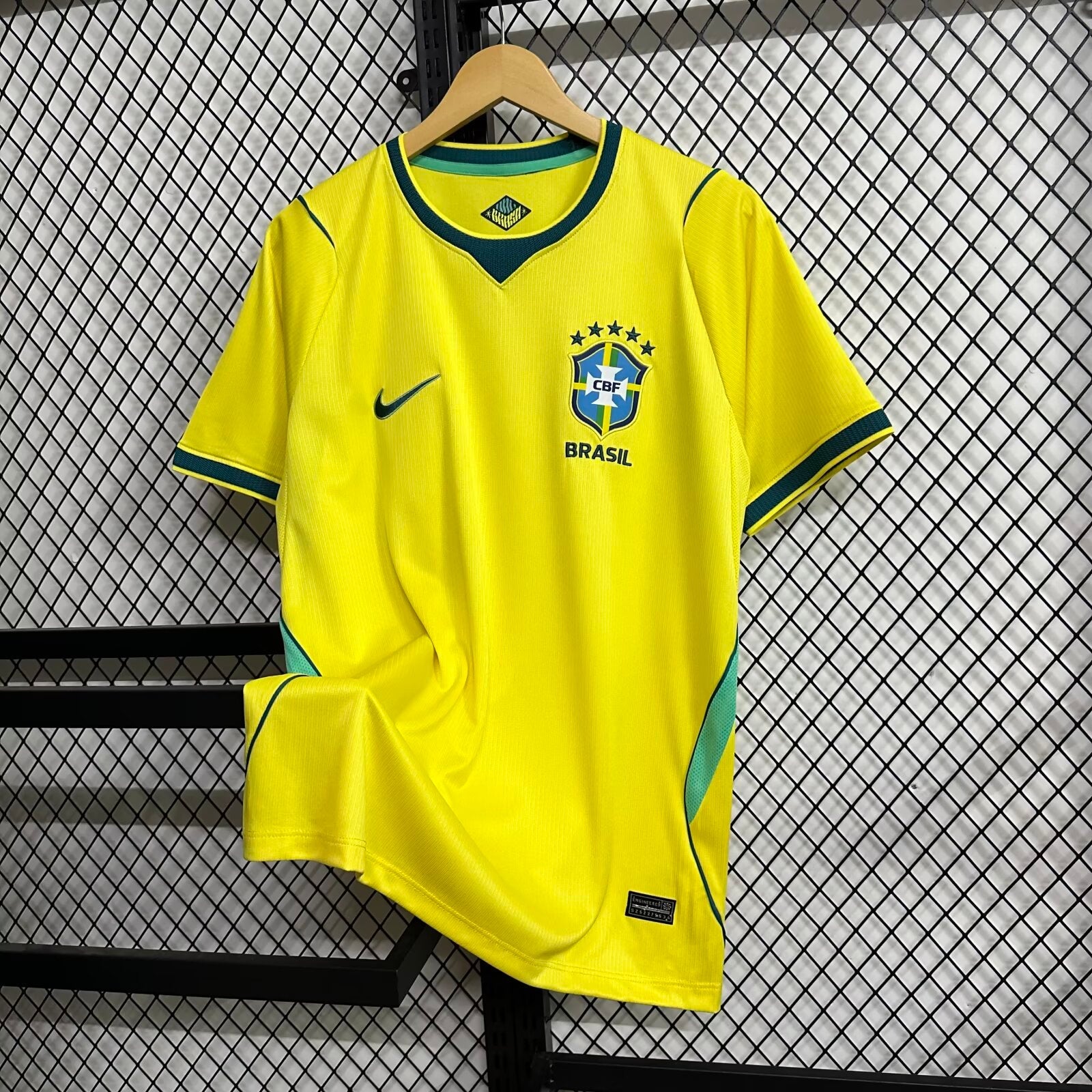 Brazil Home Jersey 2026 KitKart