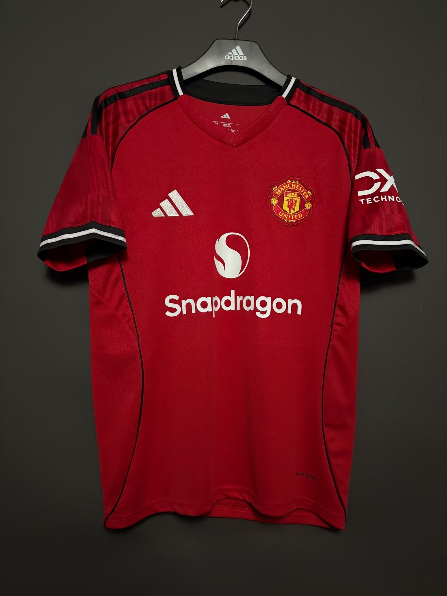 Manchester United Home jersey 2025/26 KitKart
