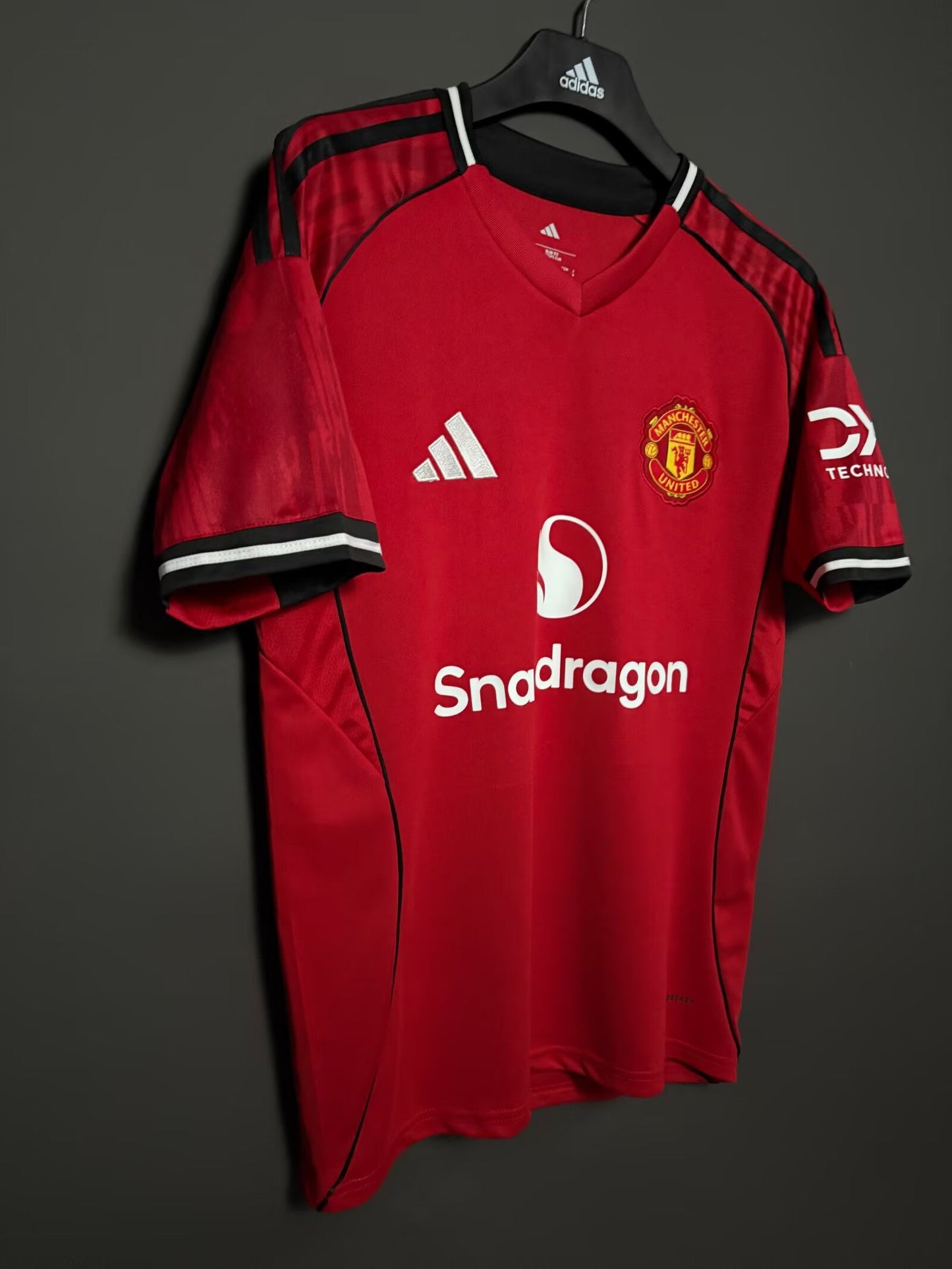 Manchester United Home jersey 2025/26 KitKart