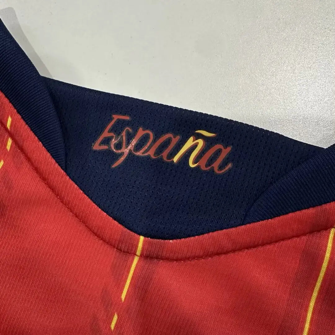 Spain Home Jersey 2026 KitKart