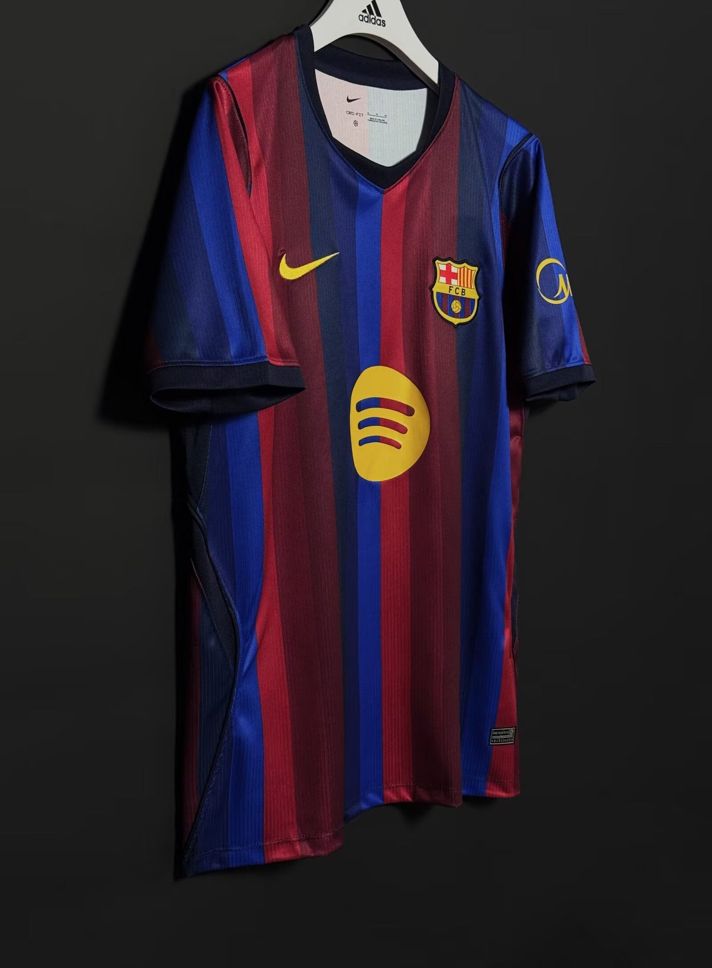 Barcelona Home Jersey 2026 KitKart