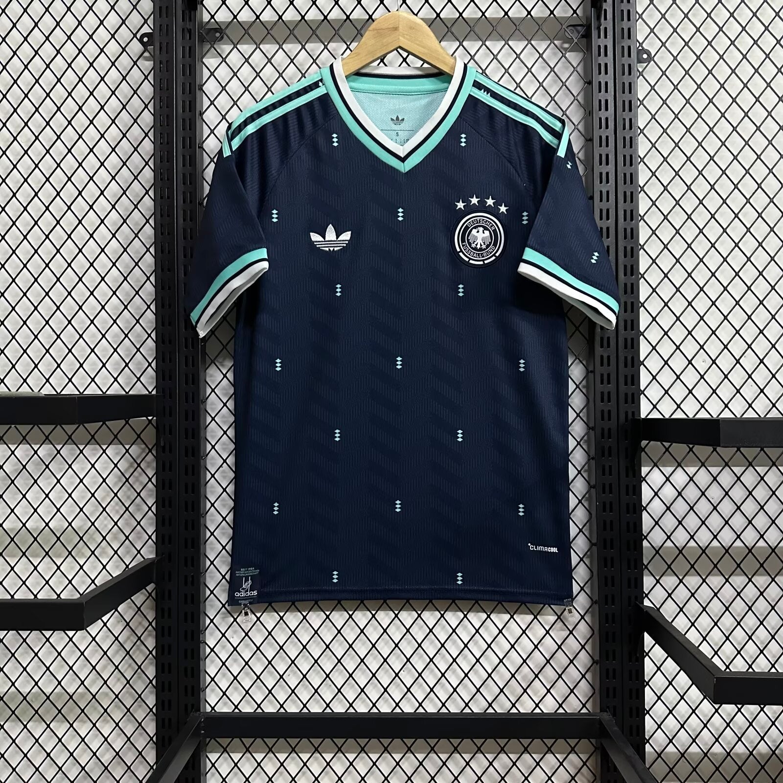 Germany Away Jersey 2026 KitKart