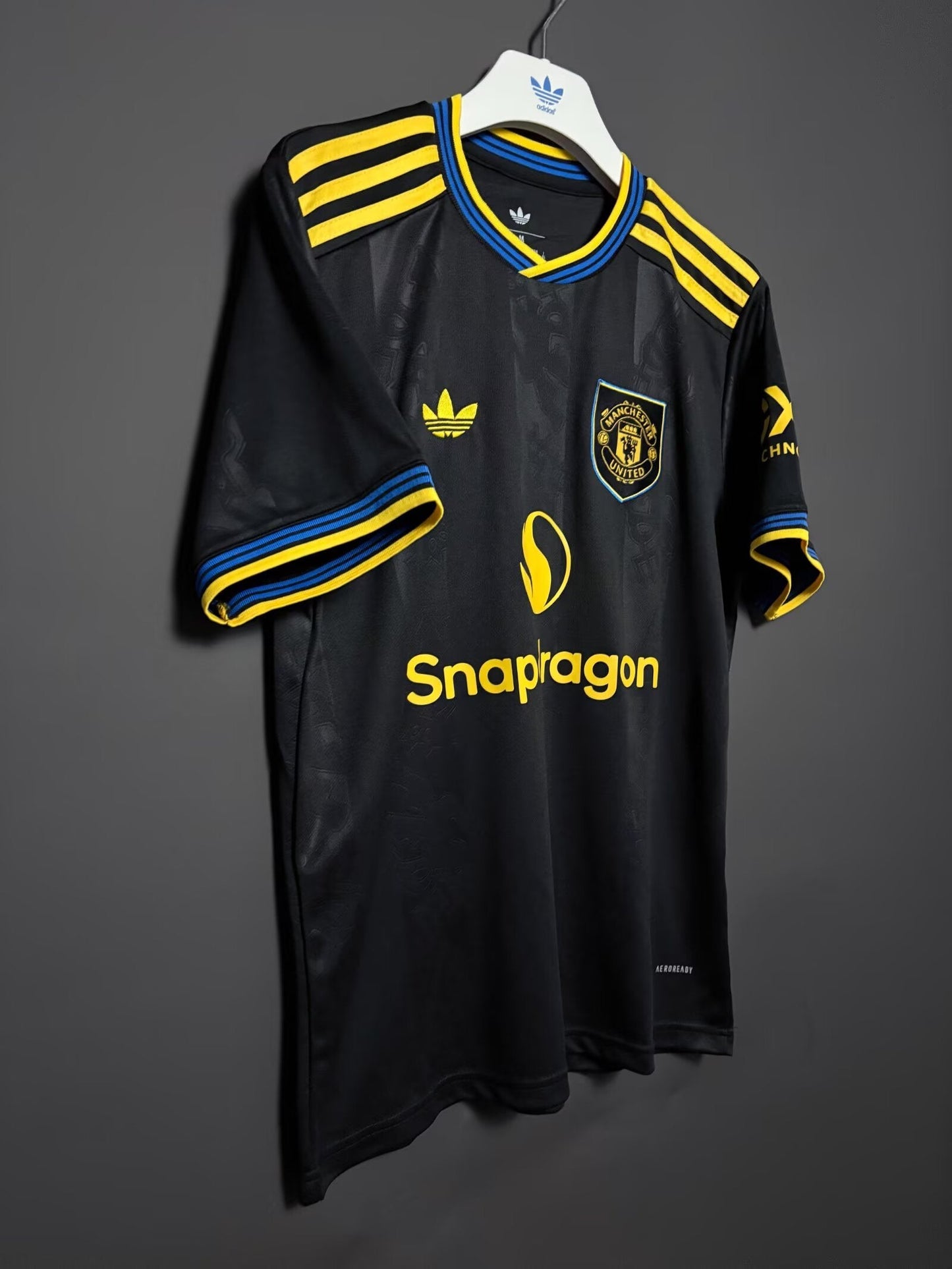 Manchester United 2025/26 Third Kit KitKart