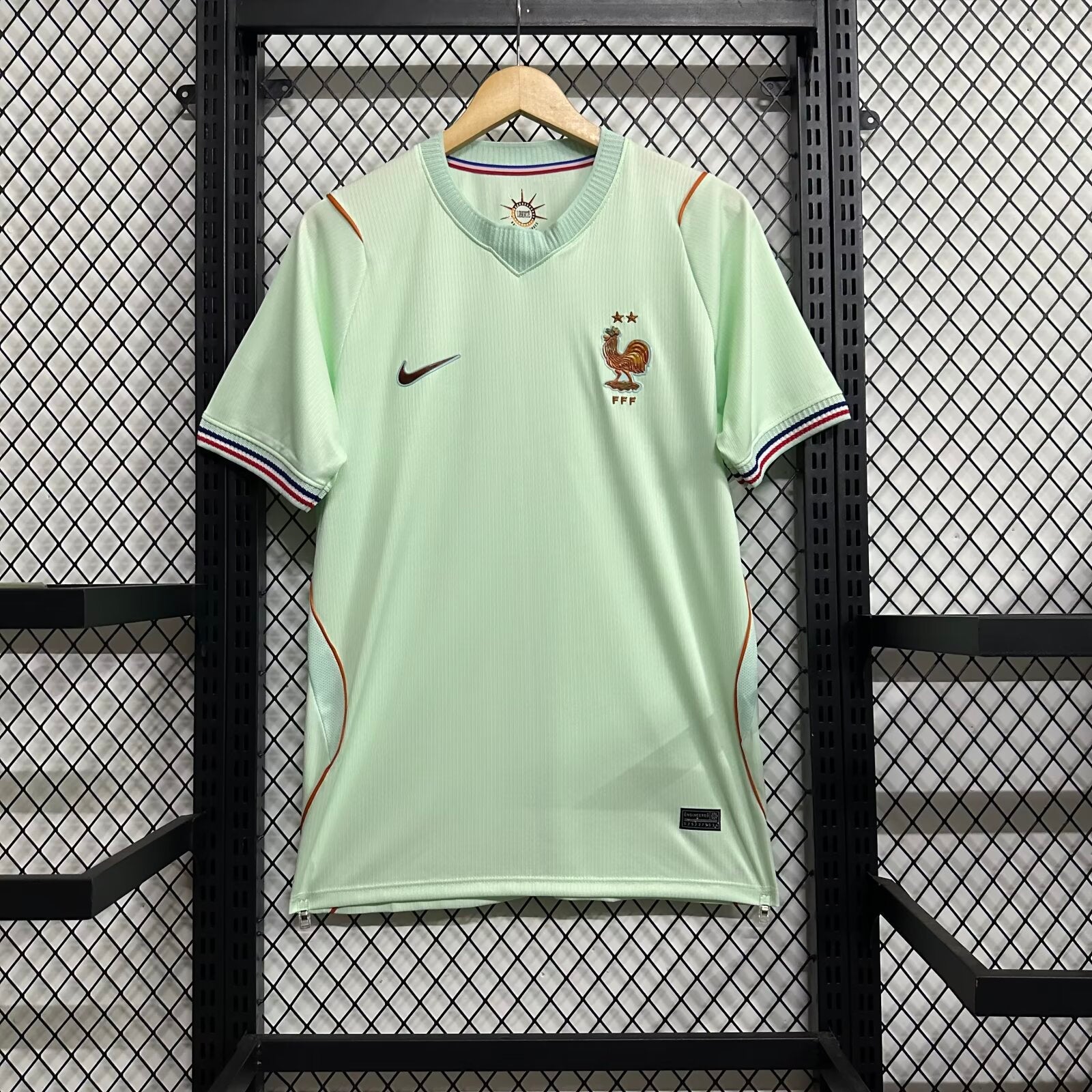 France Away Jersey 2026 KitKart