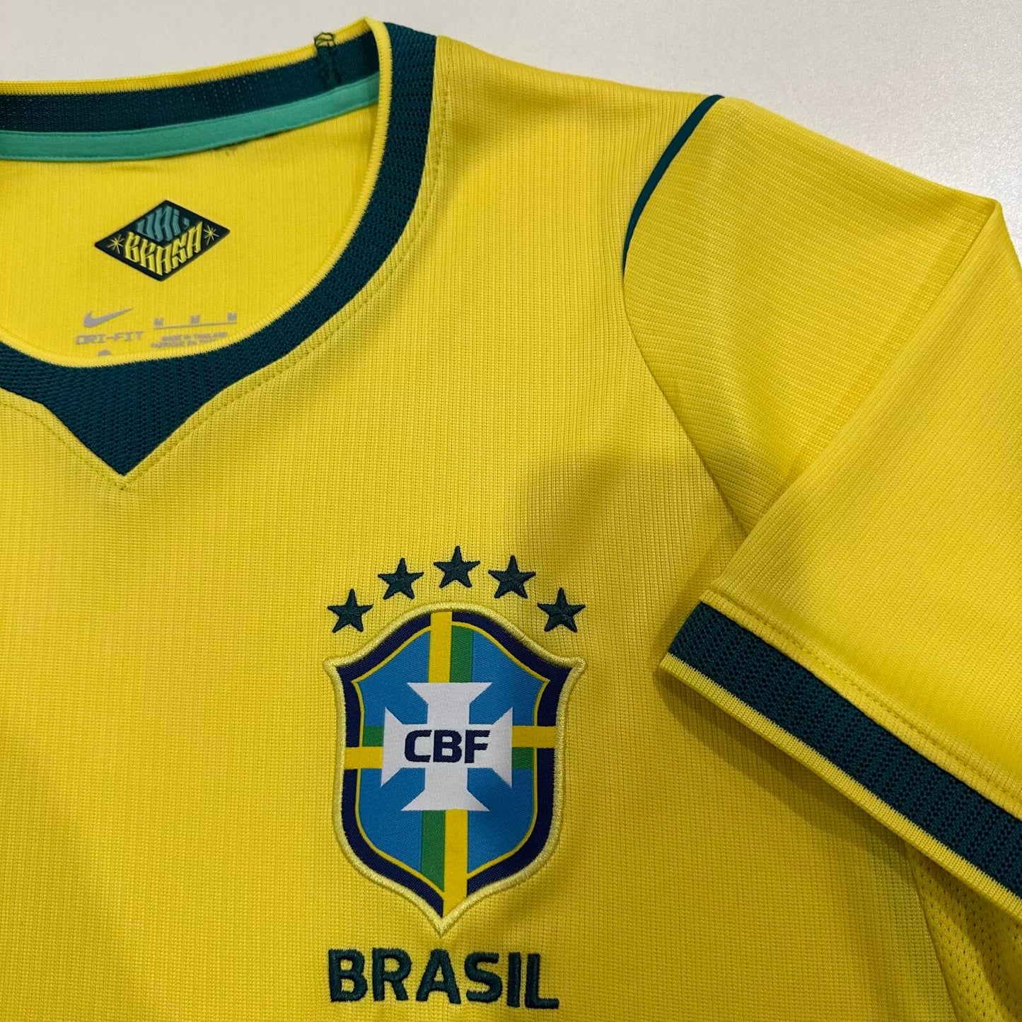 Brazil Home Jersey 2026 KitKart