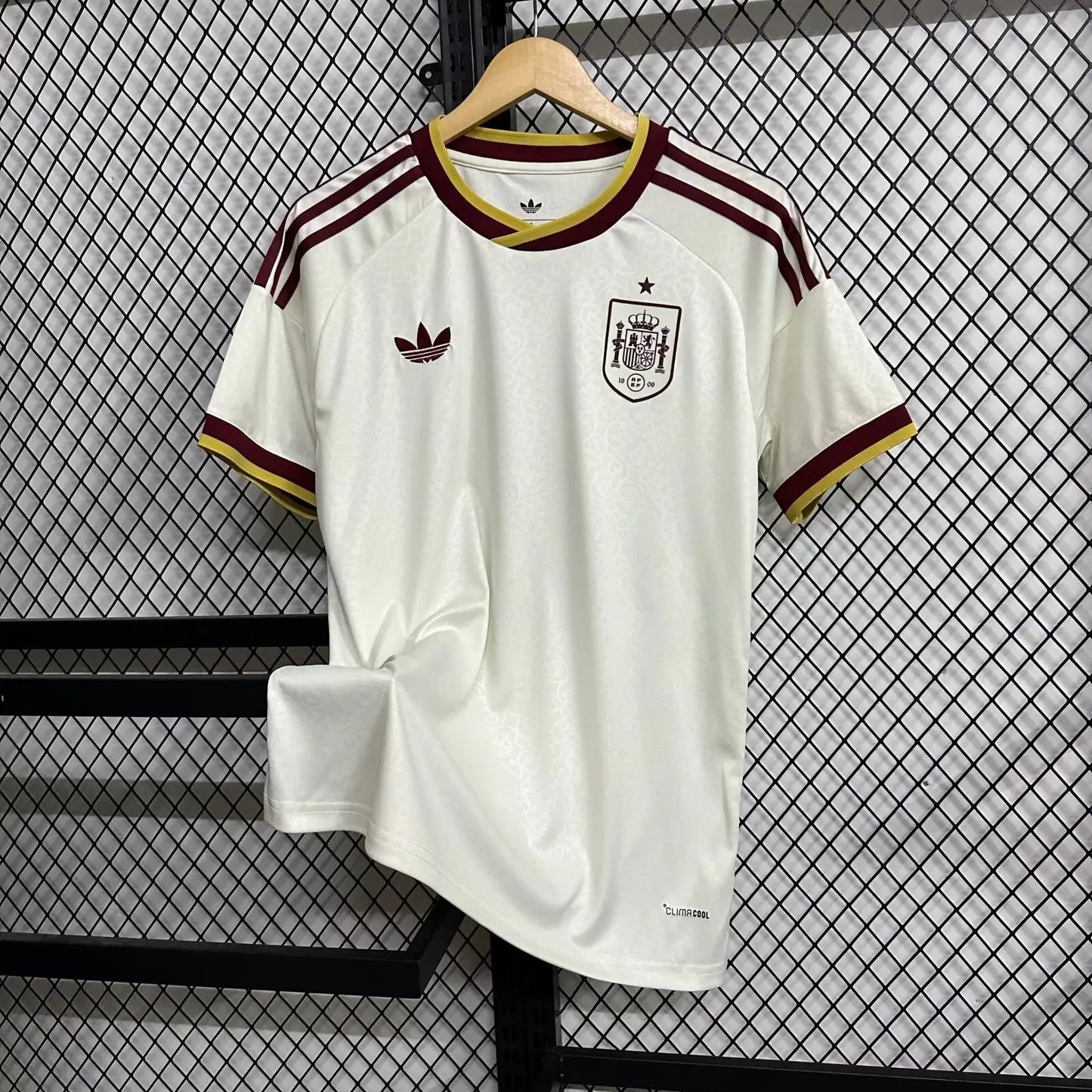 Spain Away Jersey 2026 KitKart