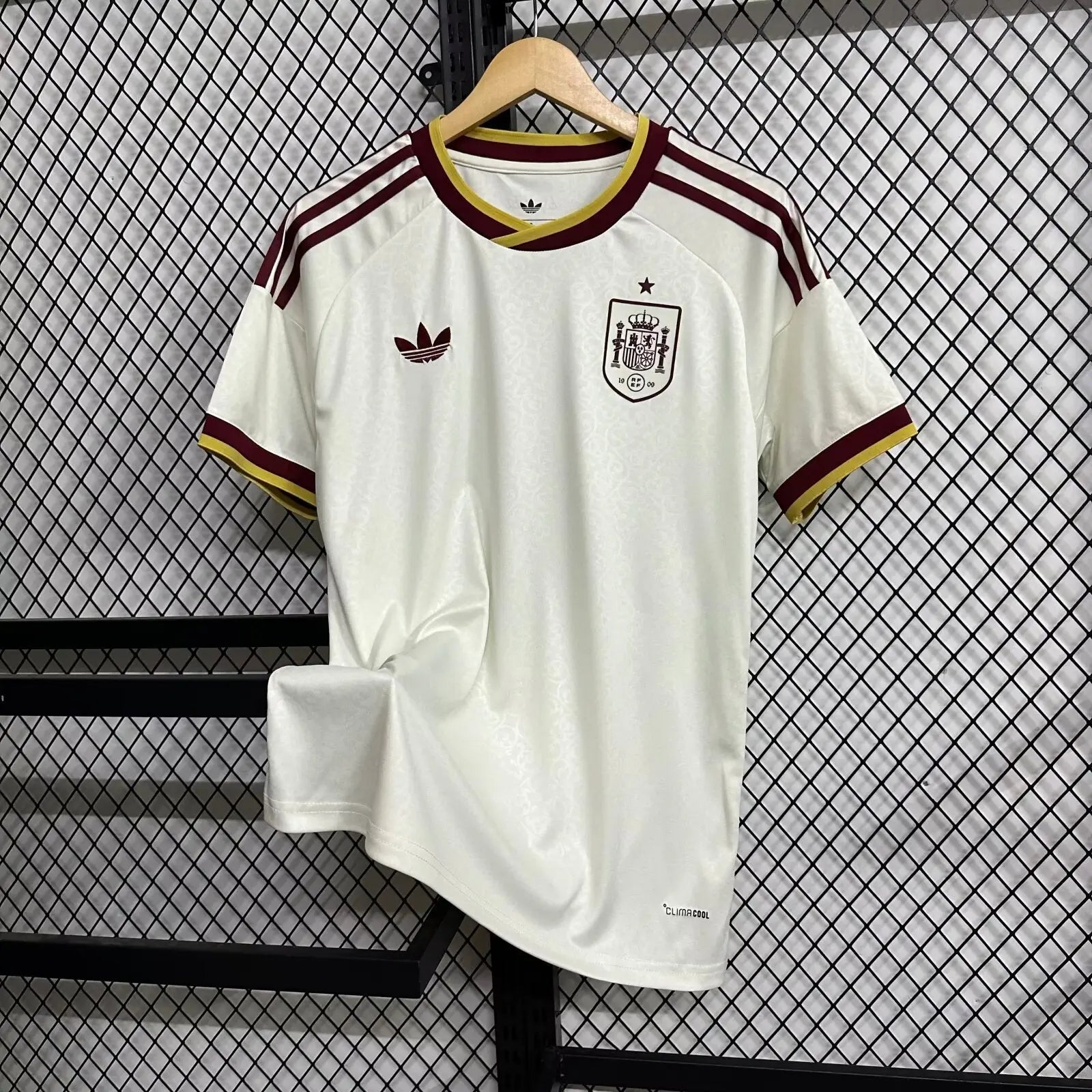 Spain Away Jersey 2026 KitKart