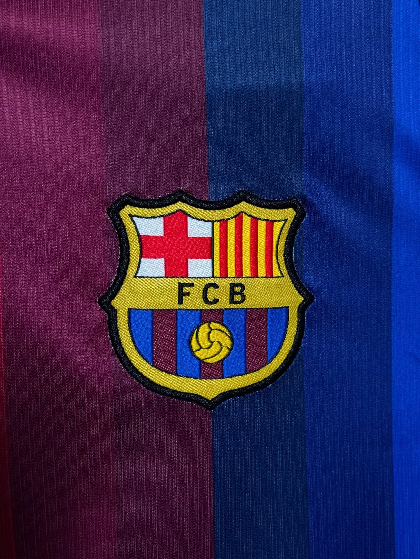 Barcelona Home Jersey 2026 KitKart