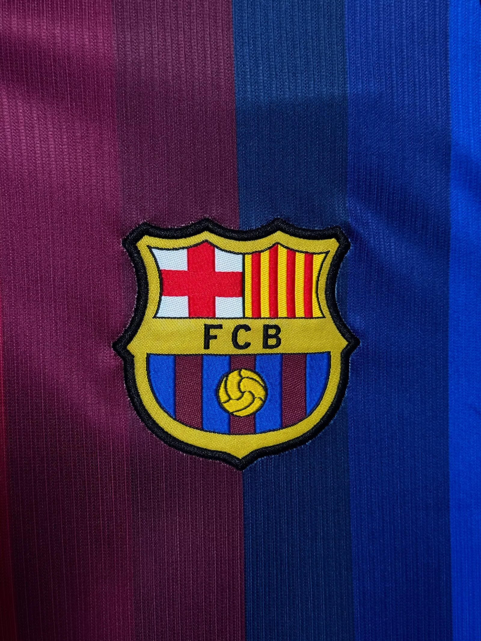 Barcelona Home Jersey 2026 KitKart