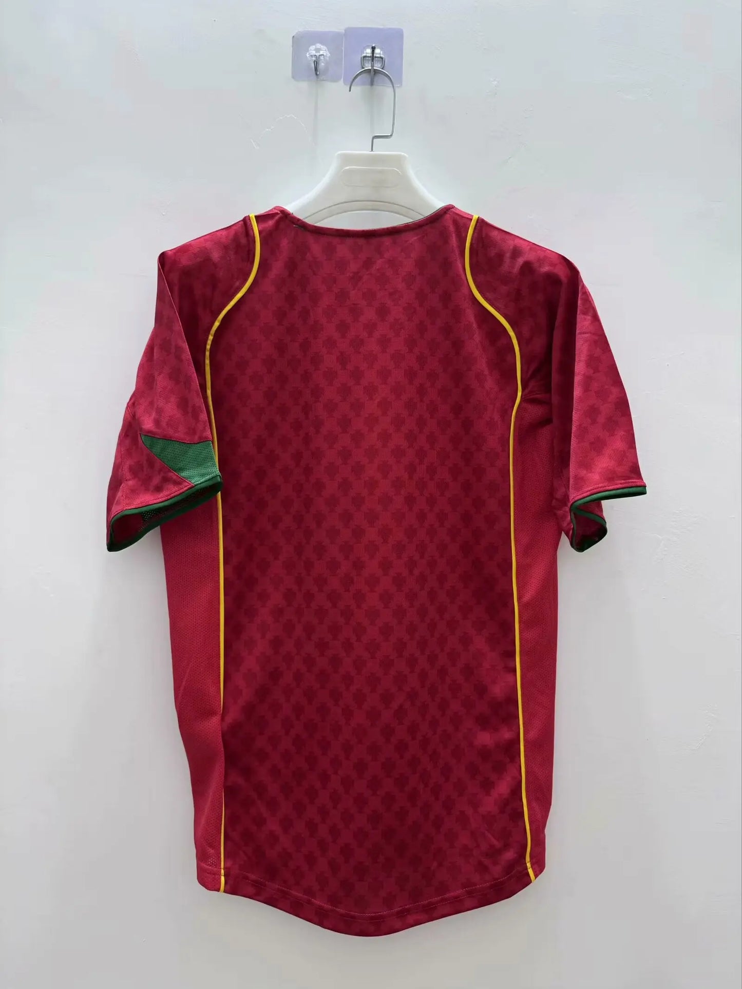 Portugal 2004 Retro Jersey KitKart