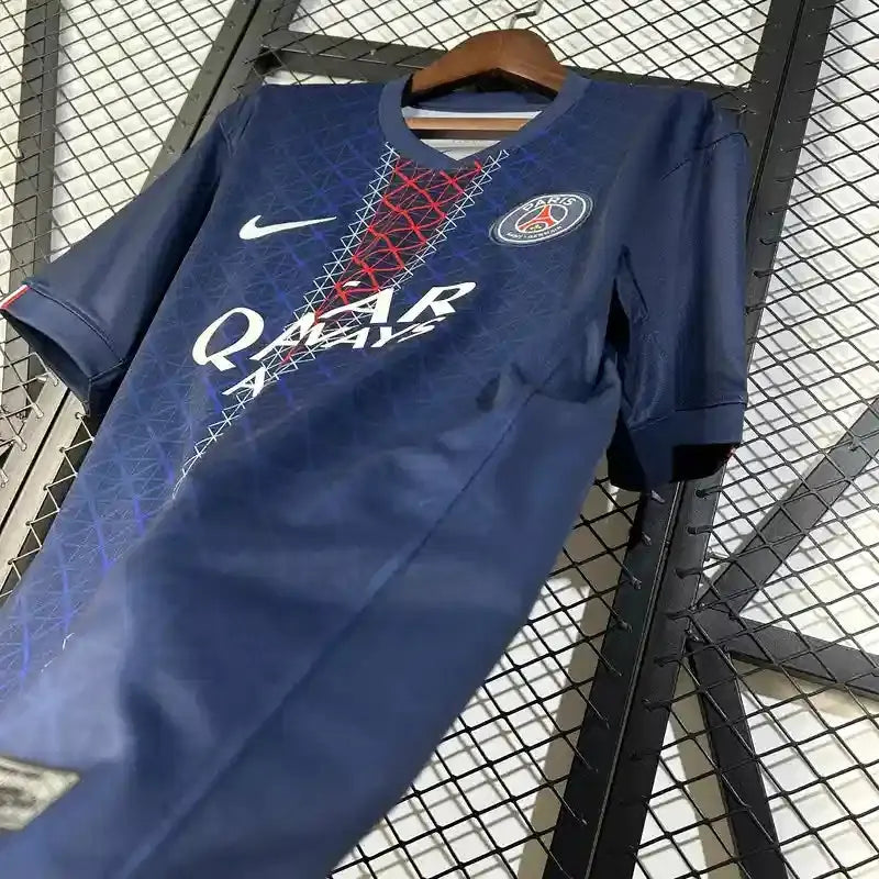PSG Home Jersey 2025/26 KitKart