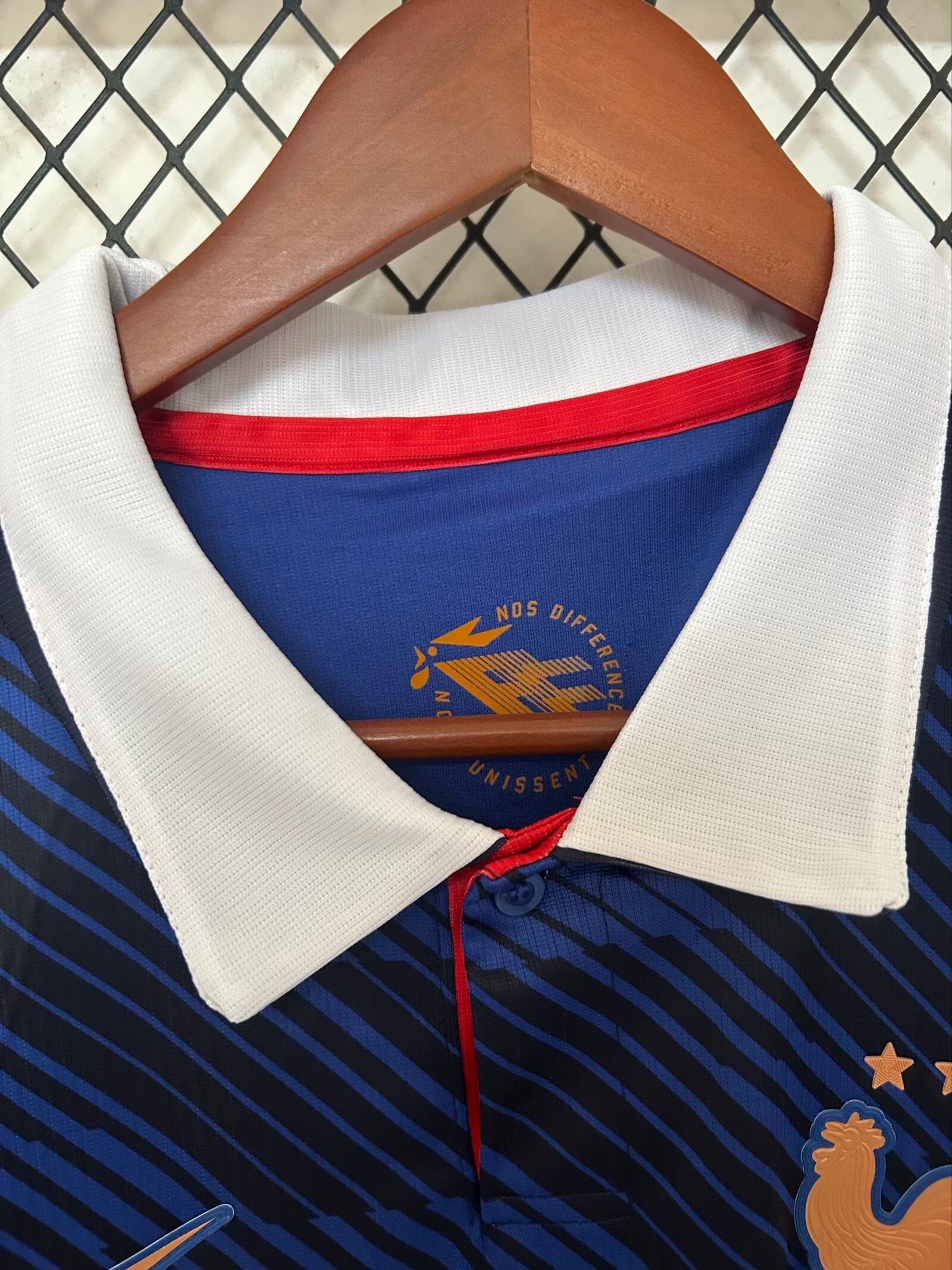 France Home Jersey 2026 KitKart