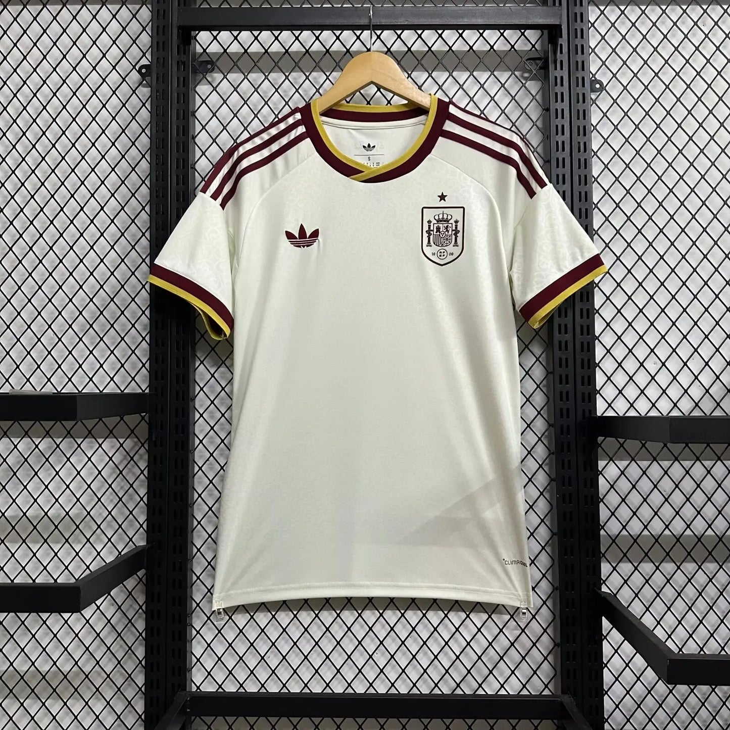 Spain Away Jersey 2026 KitKart