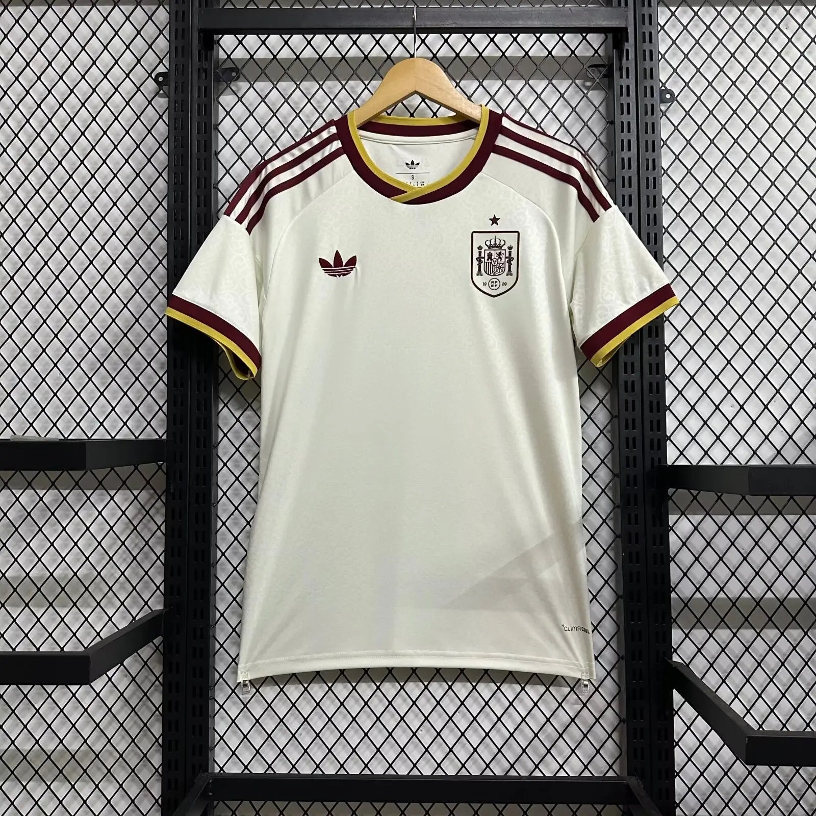 Spain Away Jersey 2026 KitKart