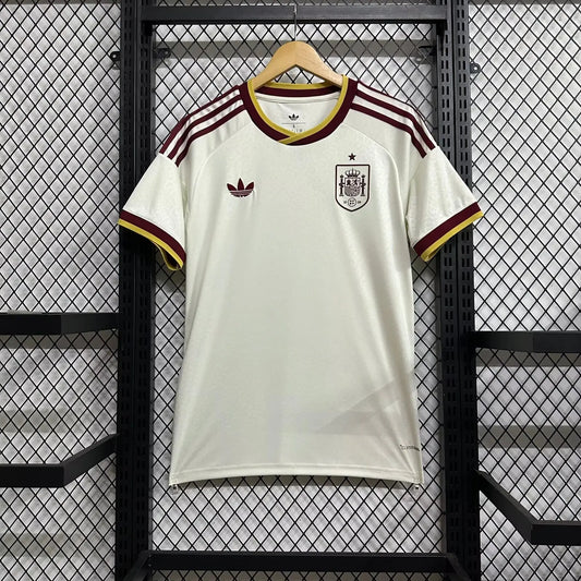 Spain Away Jersey 2026 KitKart