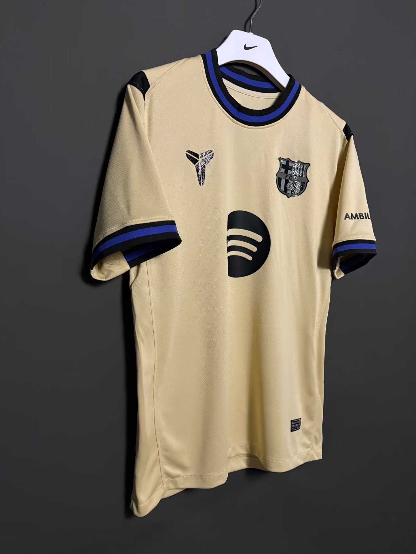 Barcelona Away Kit 2025/26 KitKart