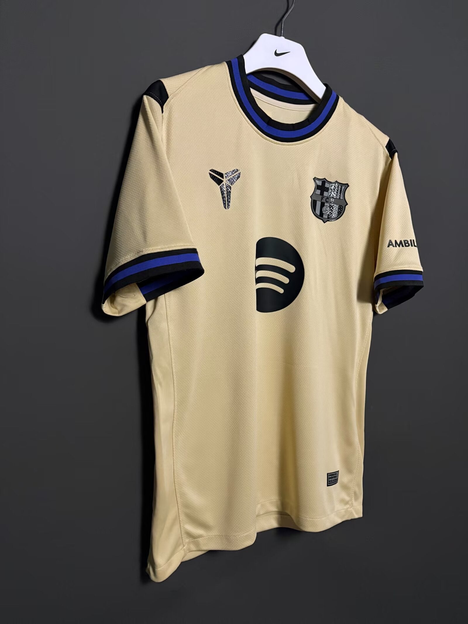 Barcelona Away Kit 2025/26 KitKart