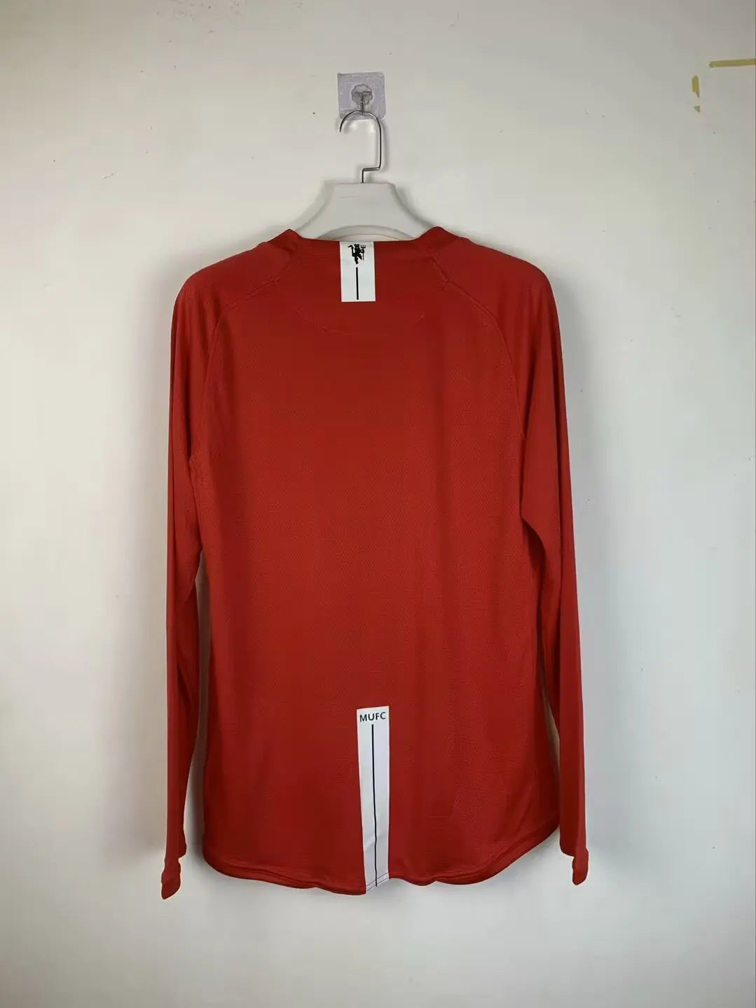 Manchester United 2008 Retro Jersey Full Sleeve KitKart