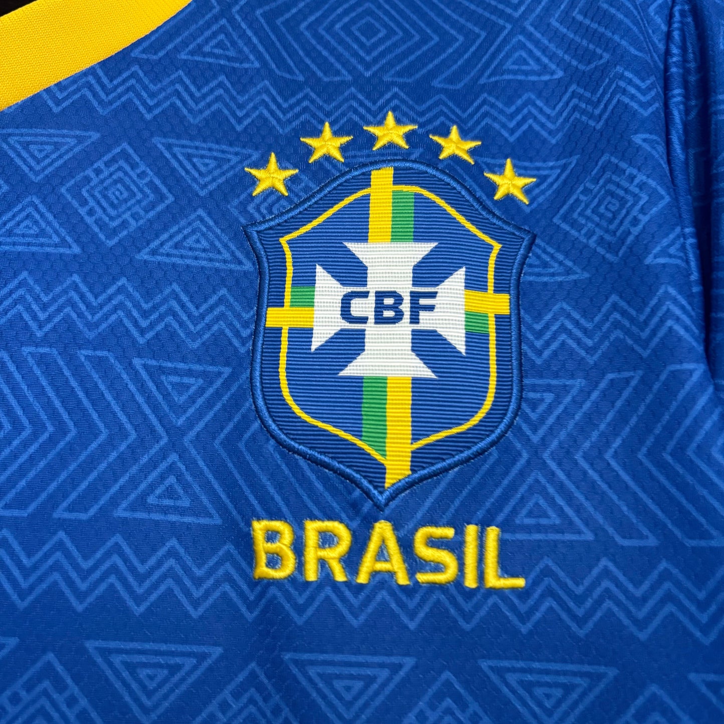 Brazil away Jersey 2026 KitKart
