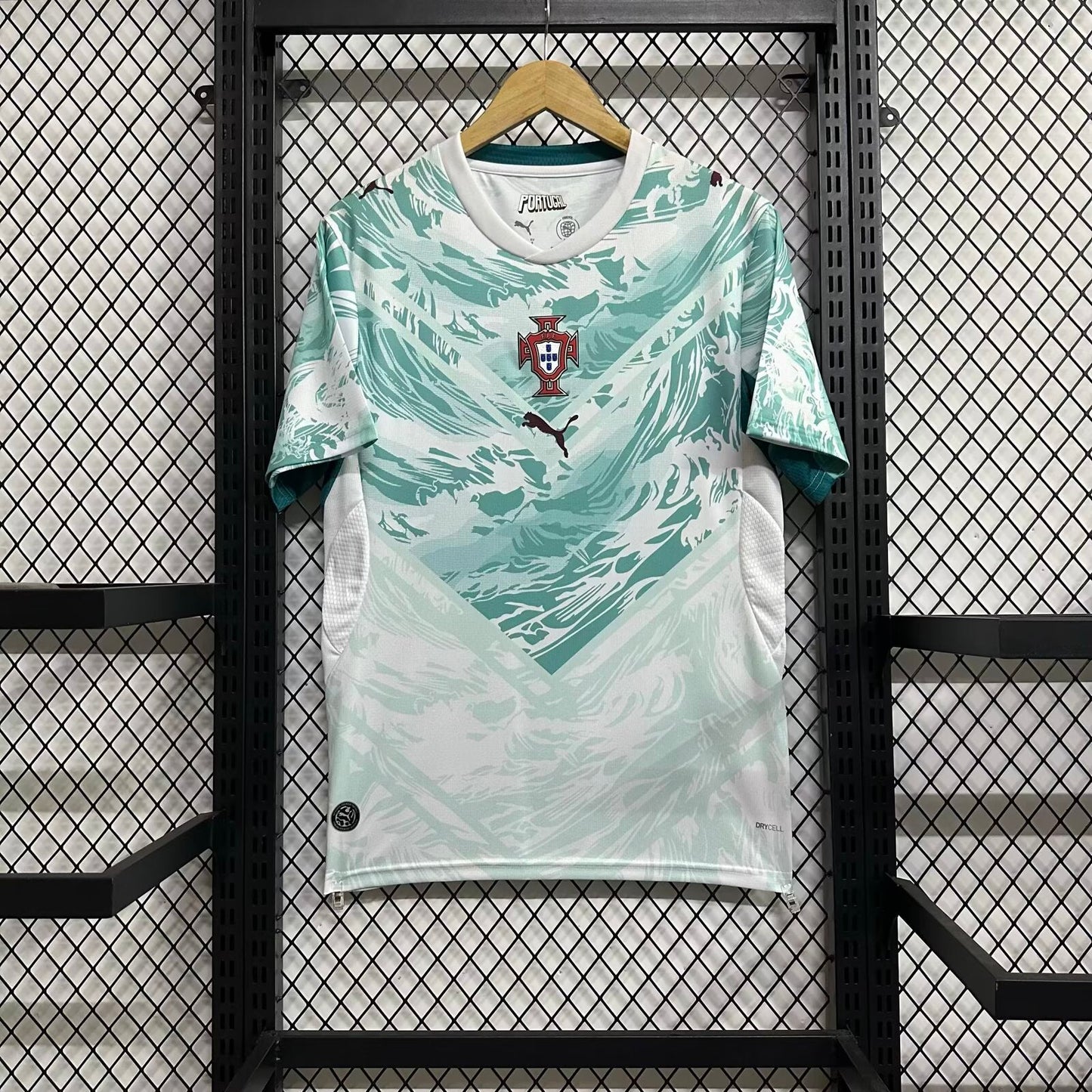 Portugal Away Jersey 2026 KitKart
