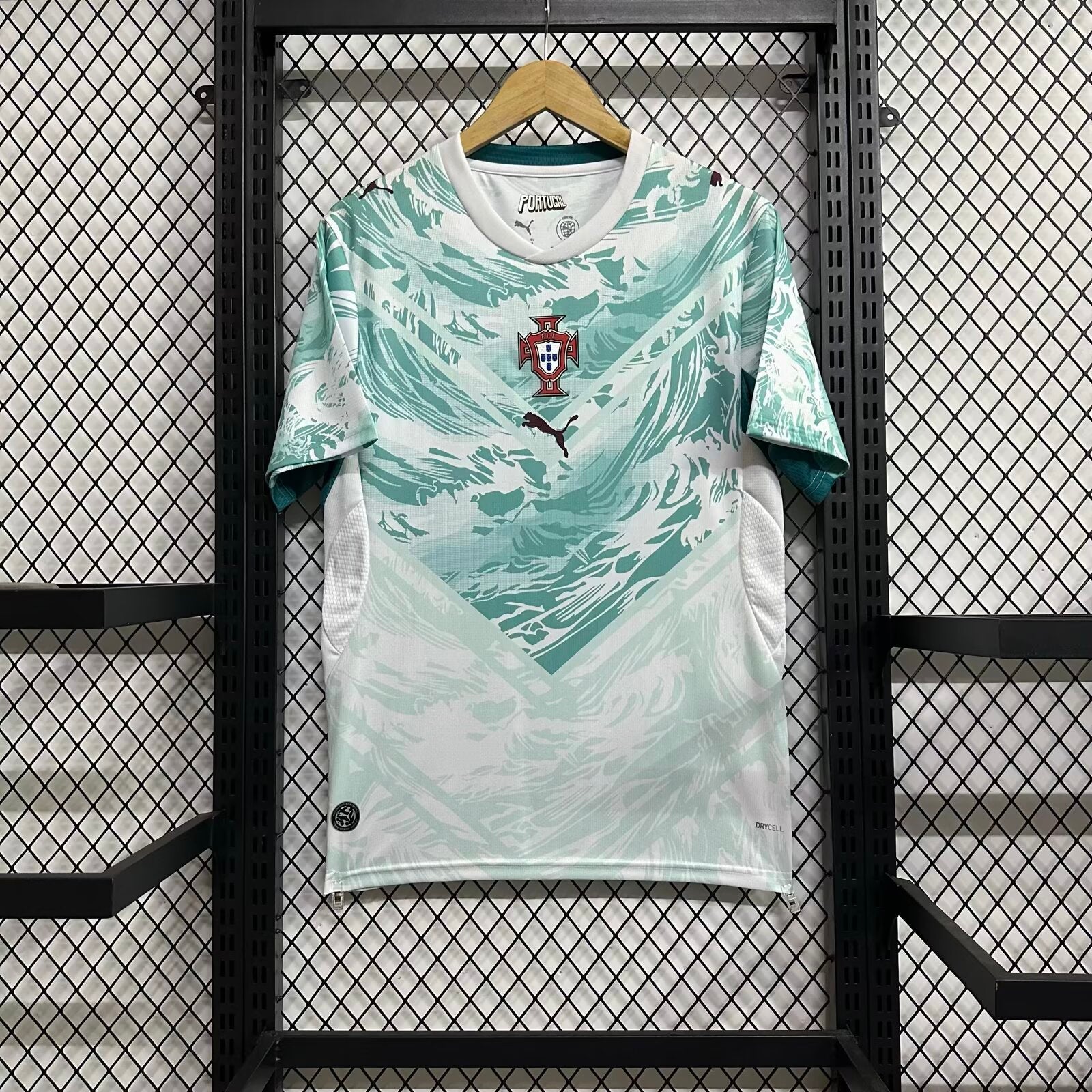 Portugal Away Jersey 2026 KitKart