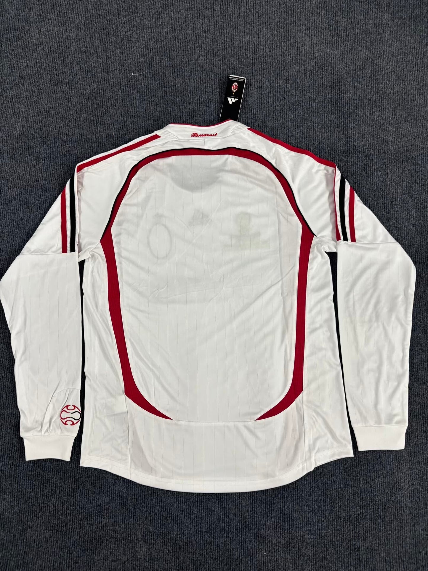 AC Milan 2006 Retro Jersey KitKart
