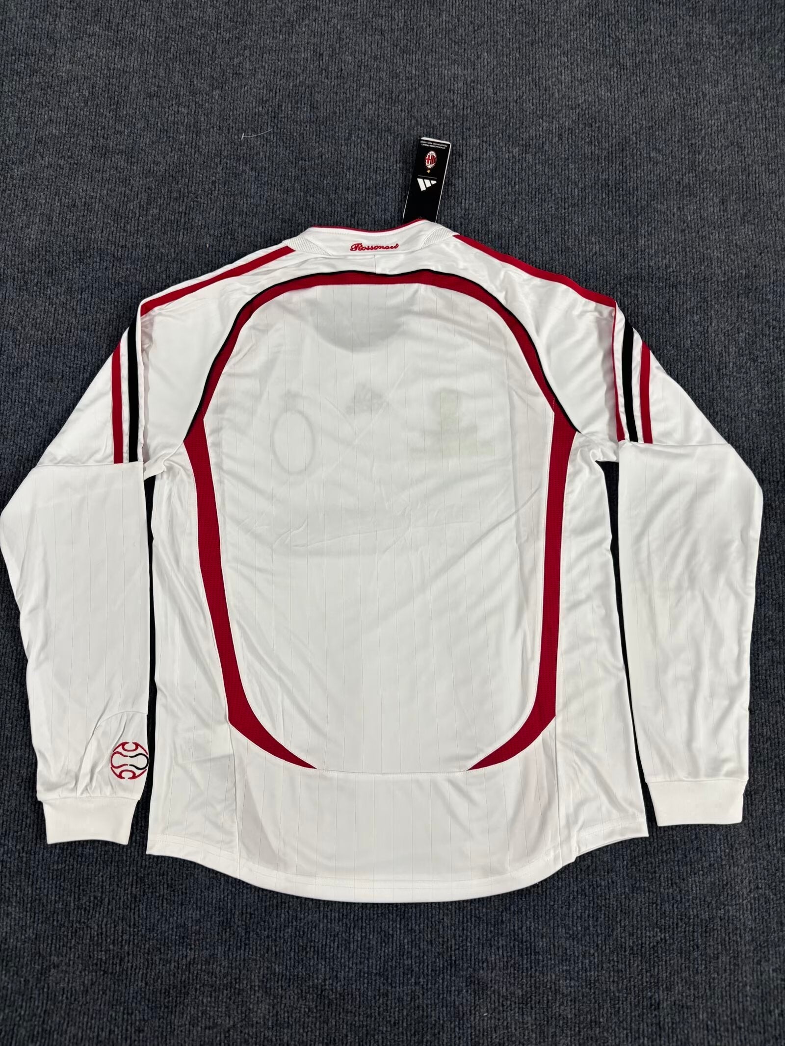 AC Milan 2006 Retro Jersey KitKart