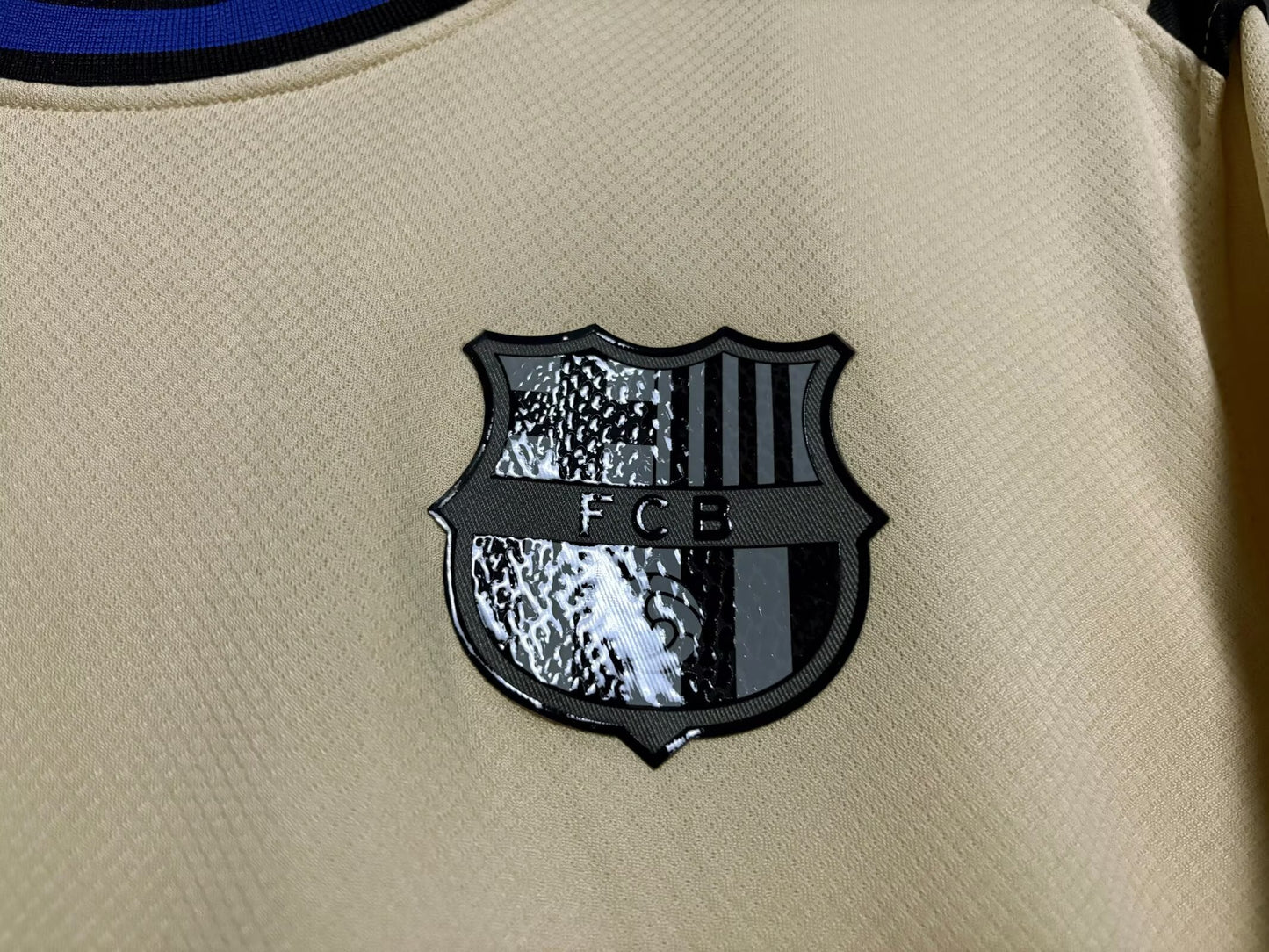 Barcelona Away Kit 2025/26 KitKart