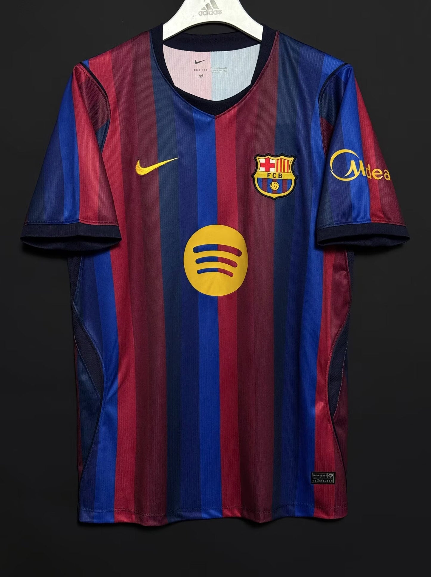Barcelona Home Jersey 2026 KitKart