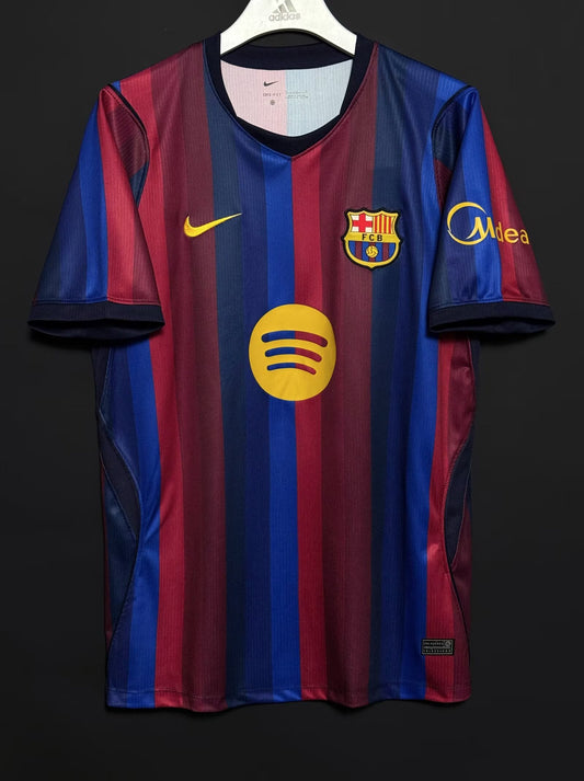 Barcelona Home Jersey 2026 KitKart