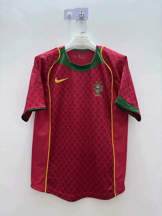 Portugal 2004 Retro Jersey KitKart
