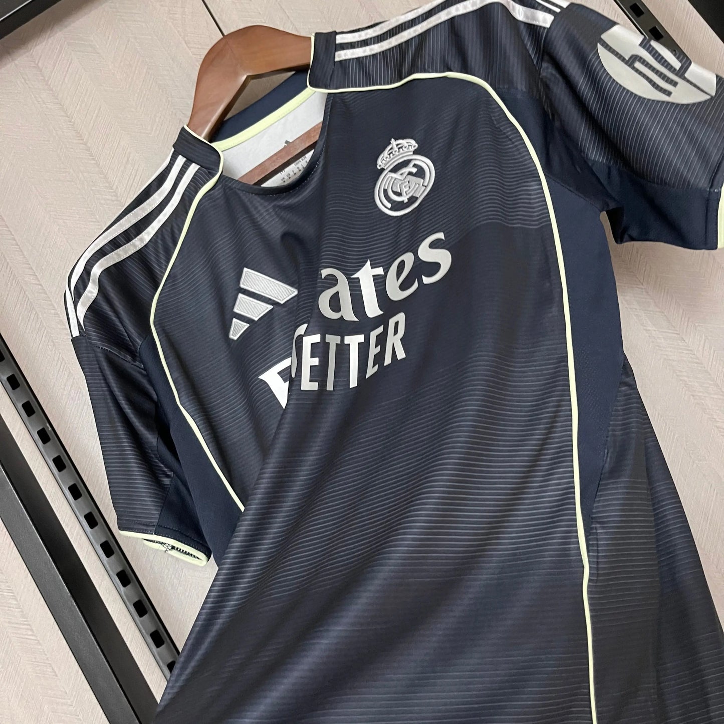 Real Madrid Away Jersey 2025/26 KitKart