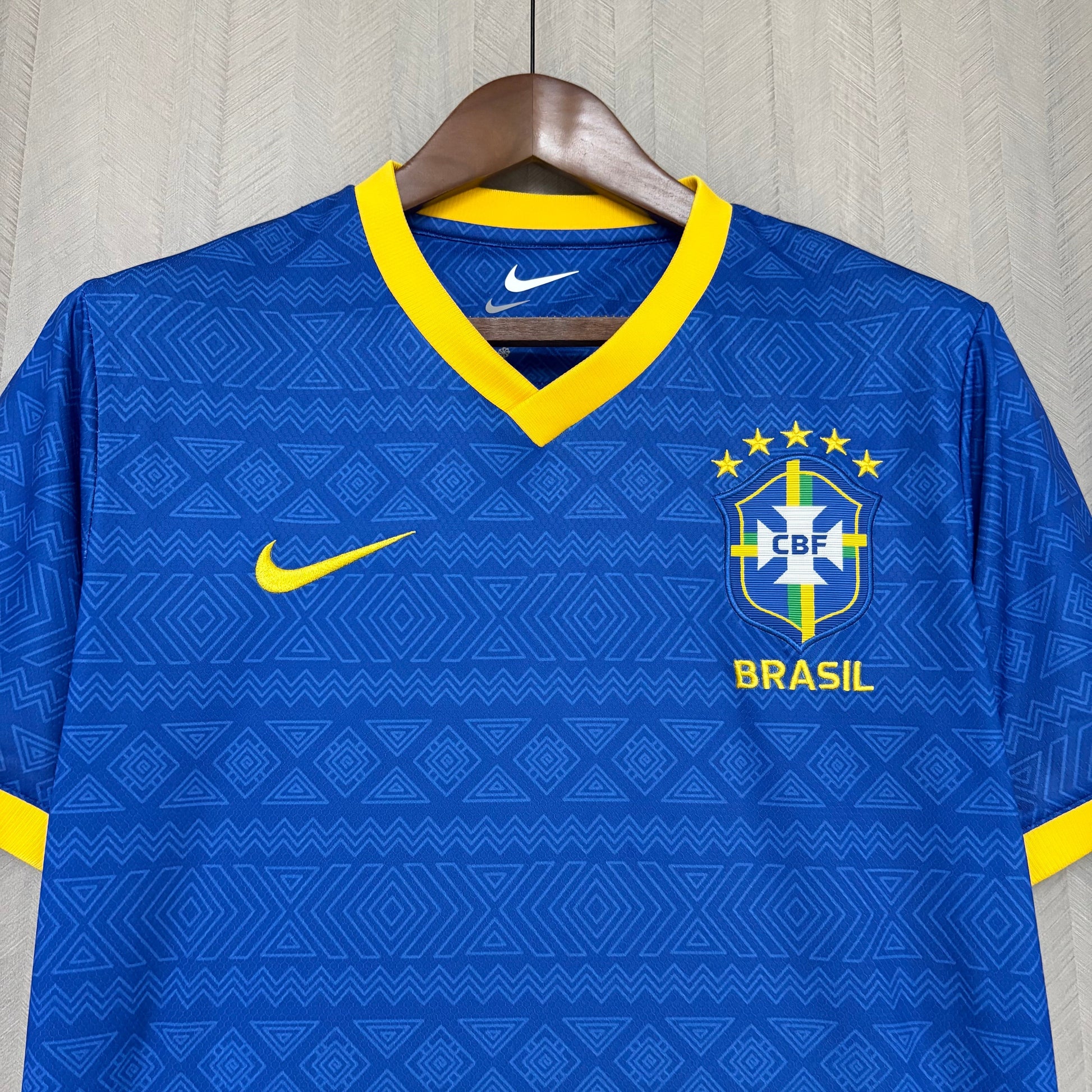 Brazil away Jersey 2026 KitKart