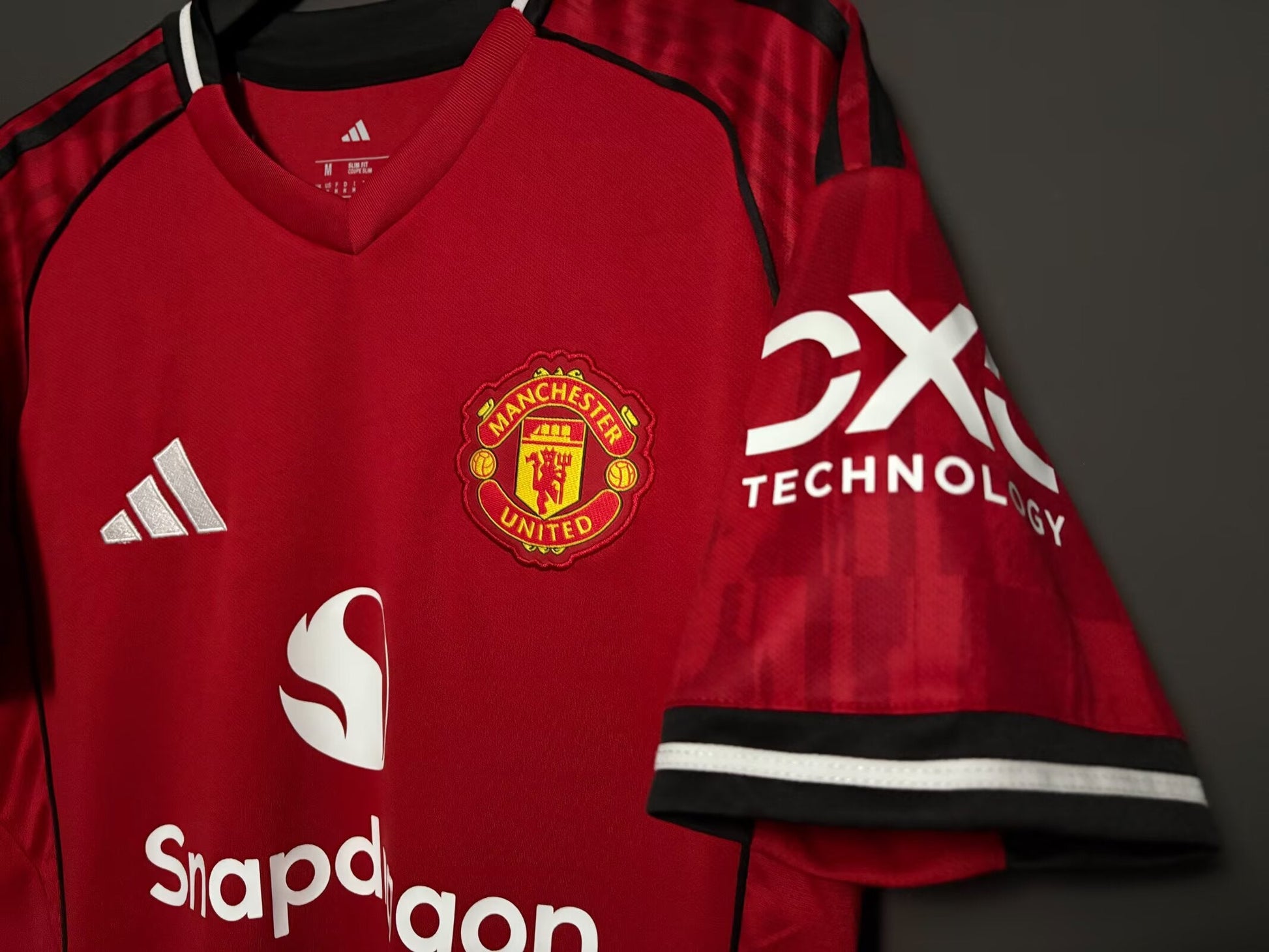 Manchester United Home jersey 2025/26 KitKart