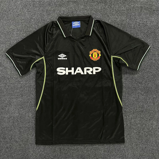 Manchester United 90s Retro Jersey KitKart