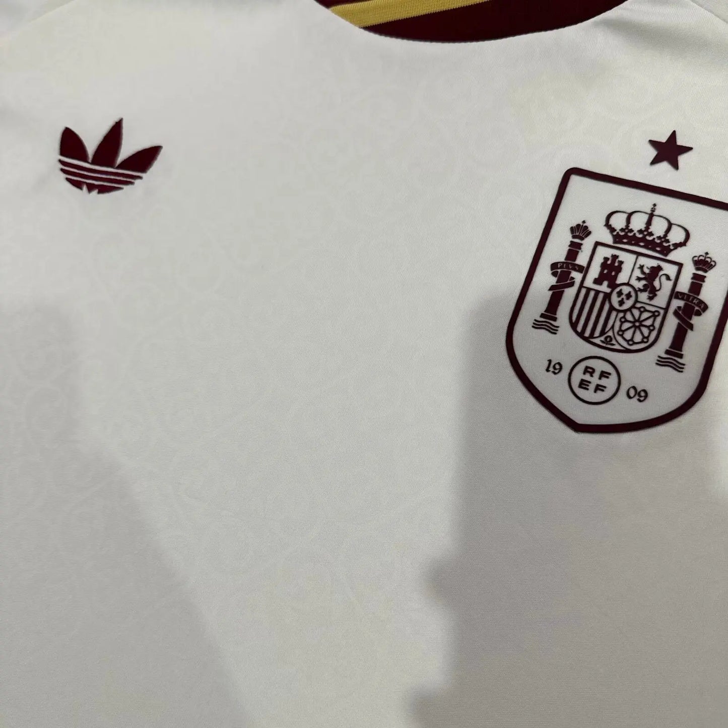 Spain Away Jersey 2026 KitKart