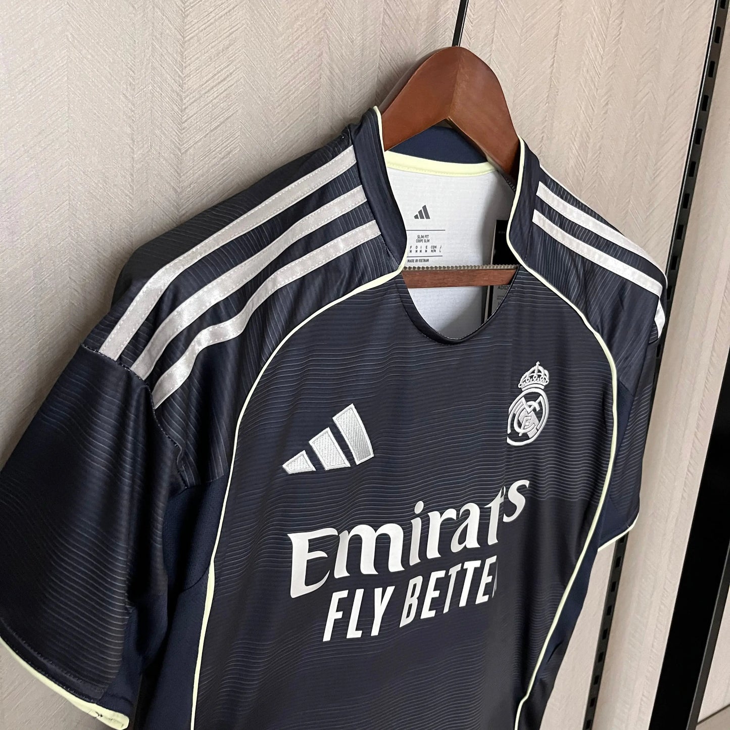 Real Madrid Away Jersey 2025/26 KitKart