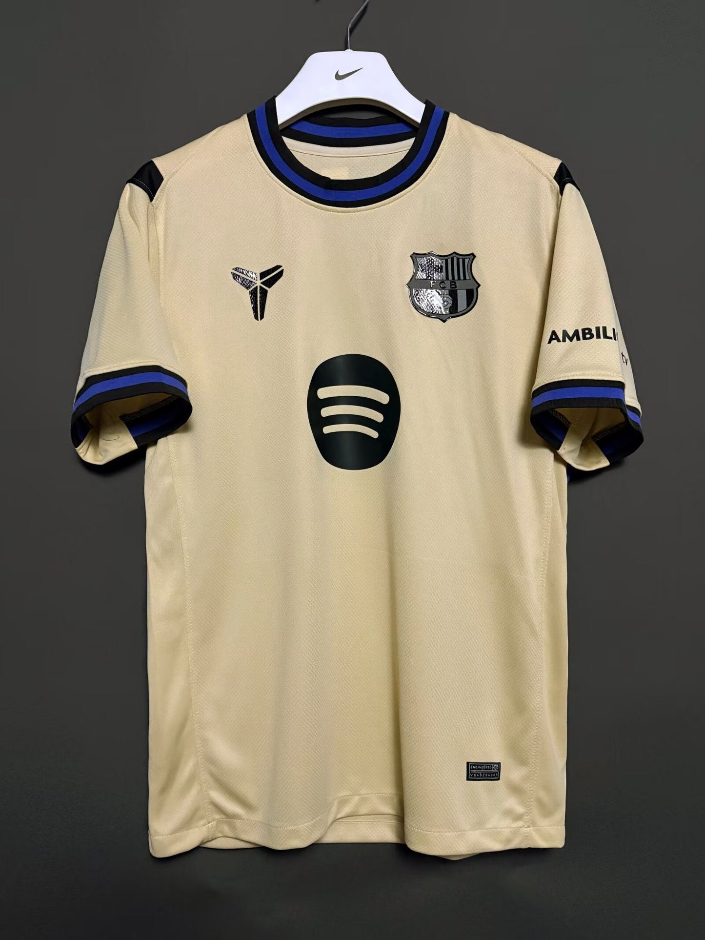 Barcelona Away Kit 2025/26 KitKart