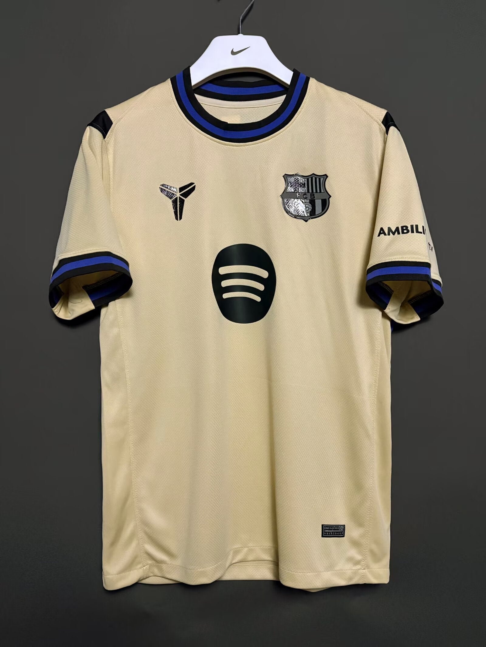 Barcelona Away Kit 2025/26 KitKart