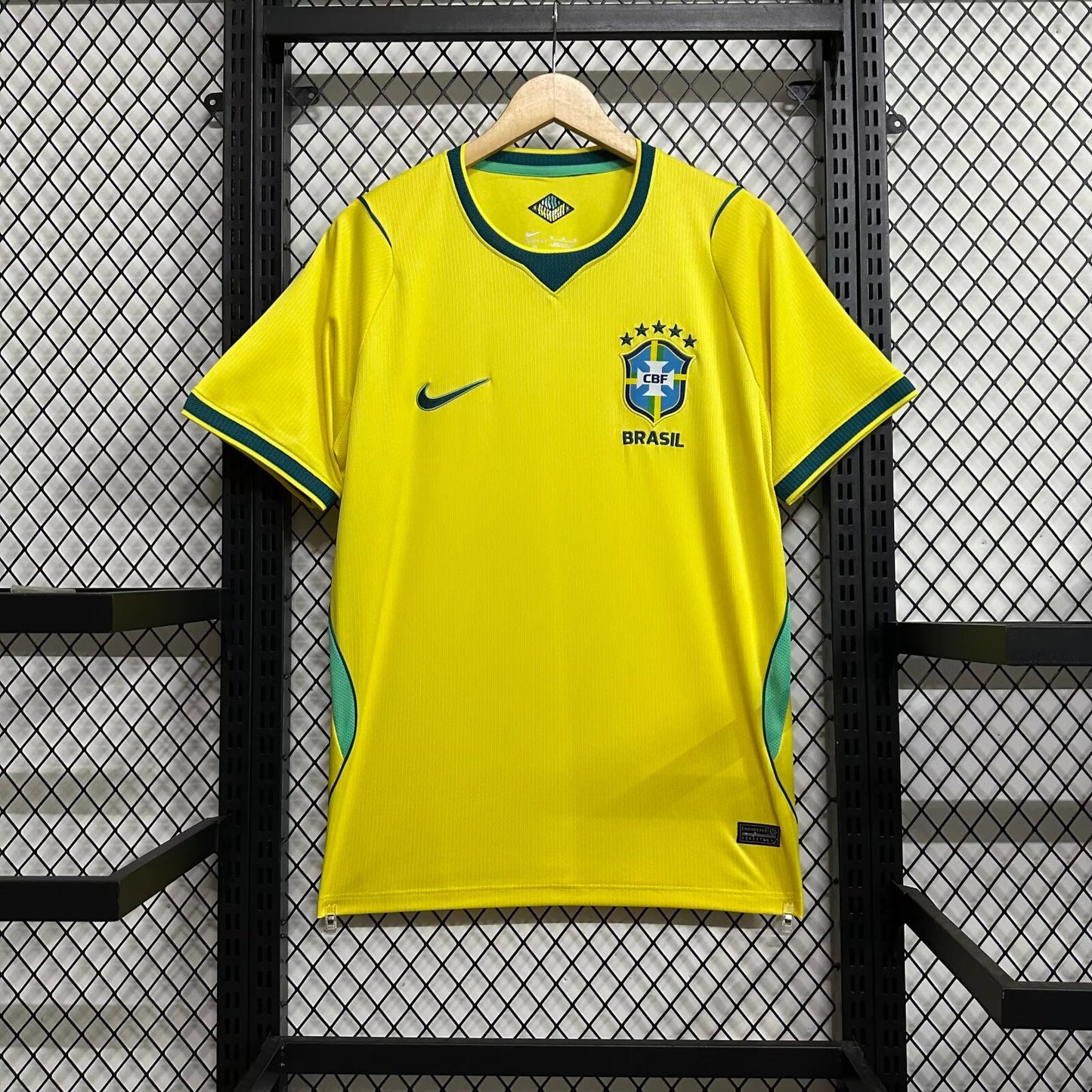 Brazil Home Jersey 2026 KitKart
