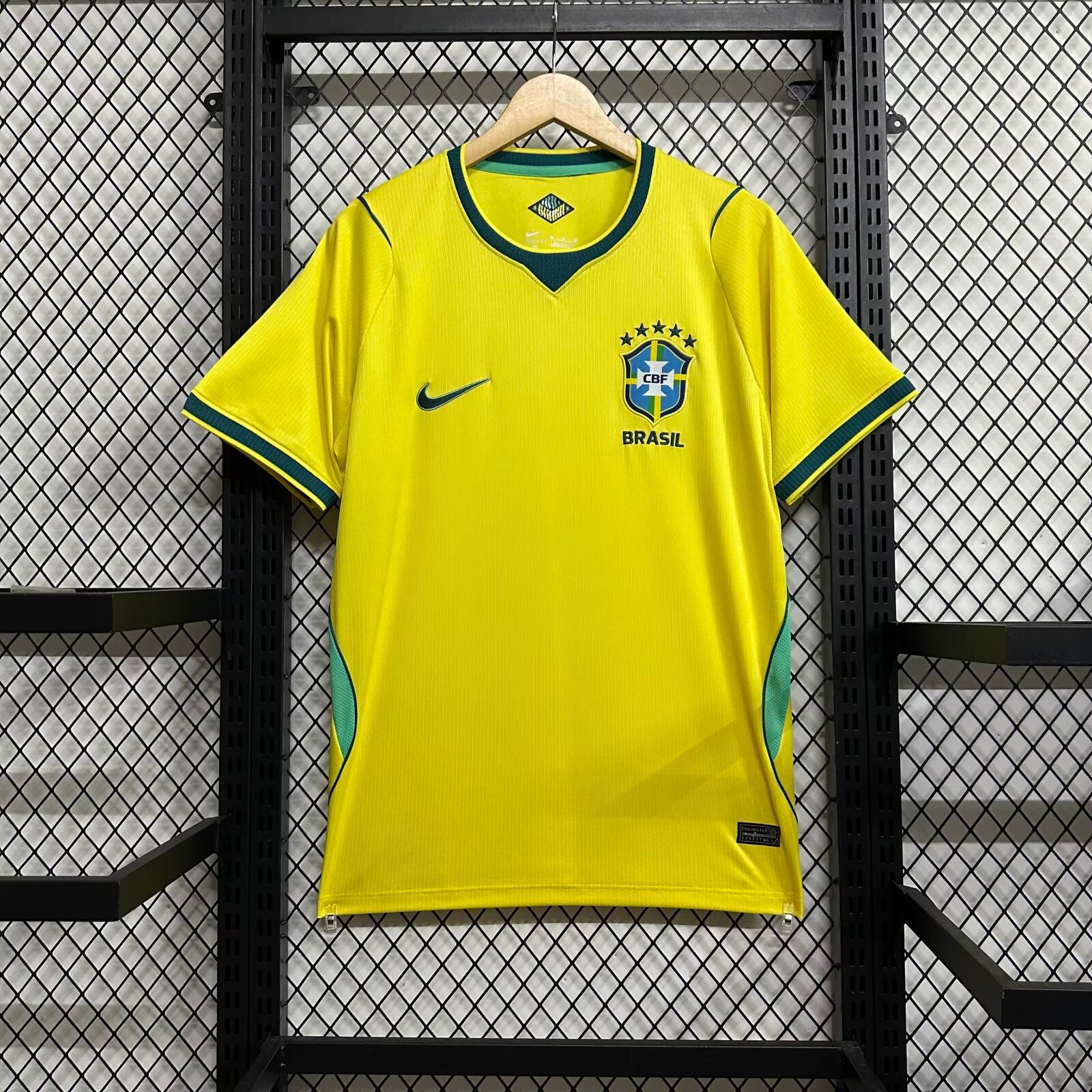 Brazil Home Jersey 2026 KitKart