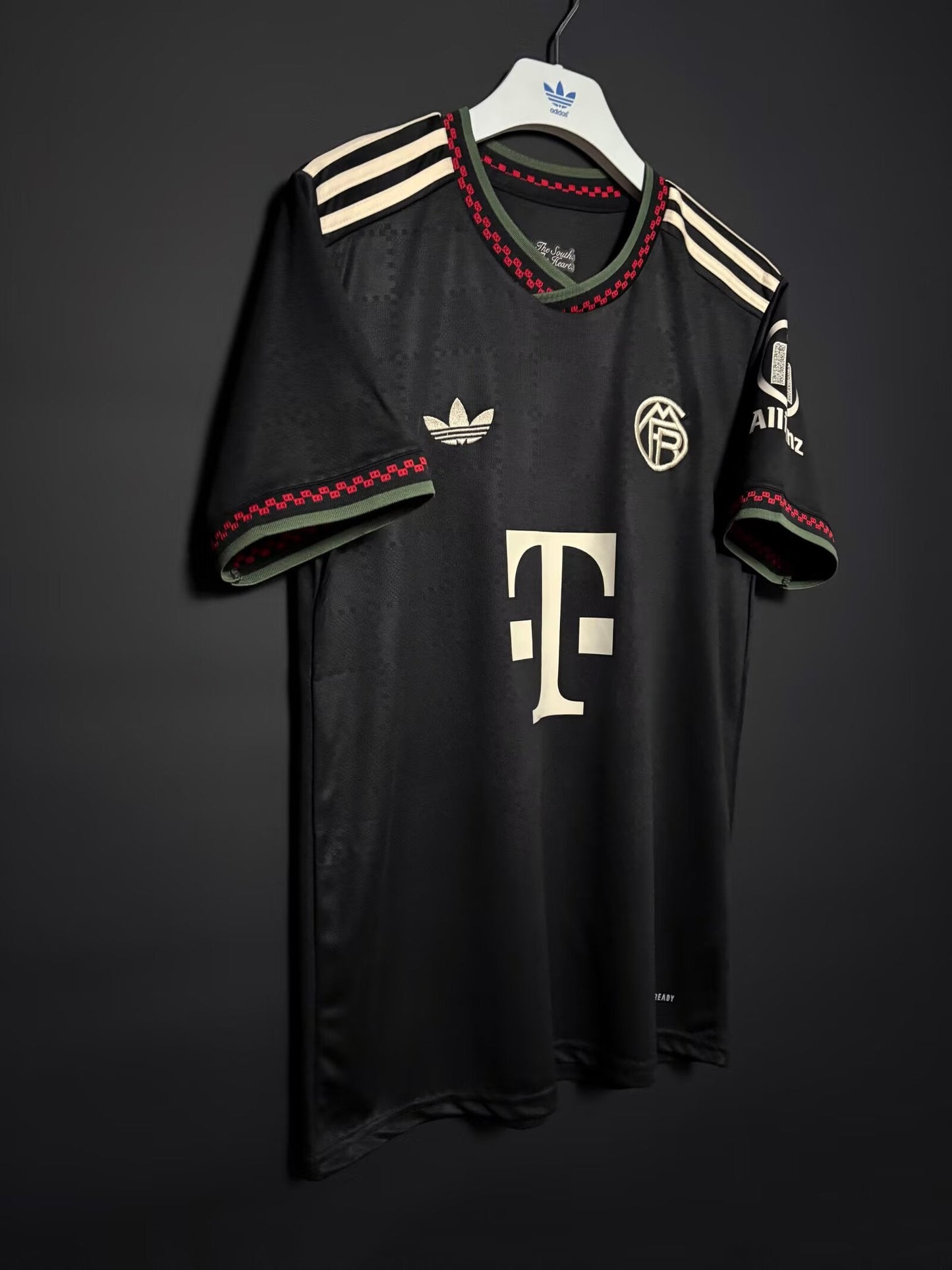 Bayern Munich Third Jersey 2025/26 KitKart
